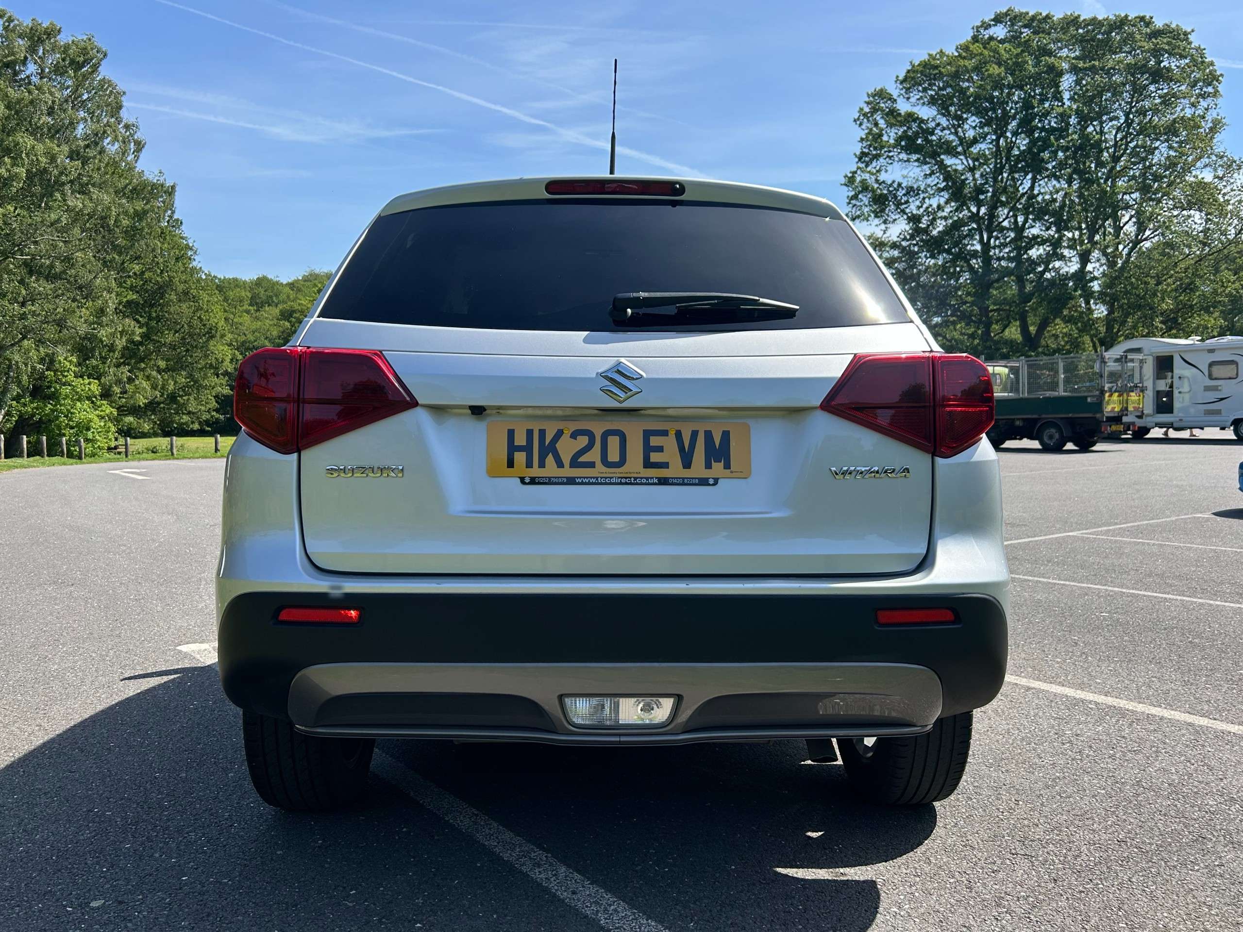 2020 SUZUKI VITARA 2020 SUZUKI VITARA