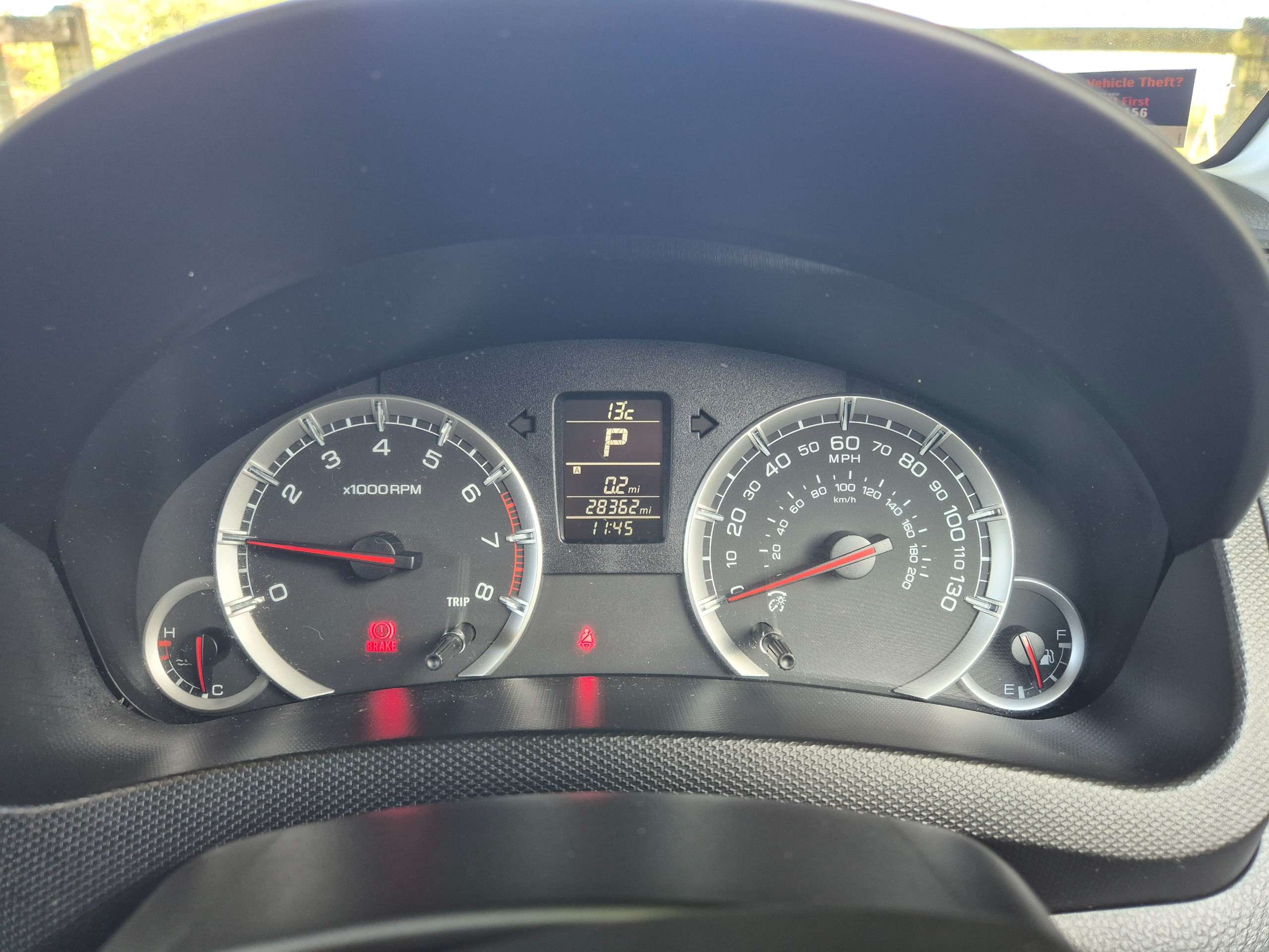 2015 SUZUKI SWIFT 2015 SUZUKI SWIFT