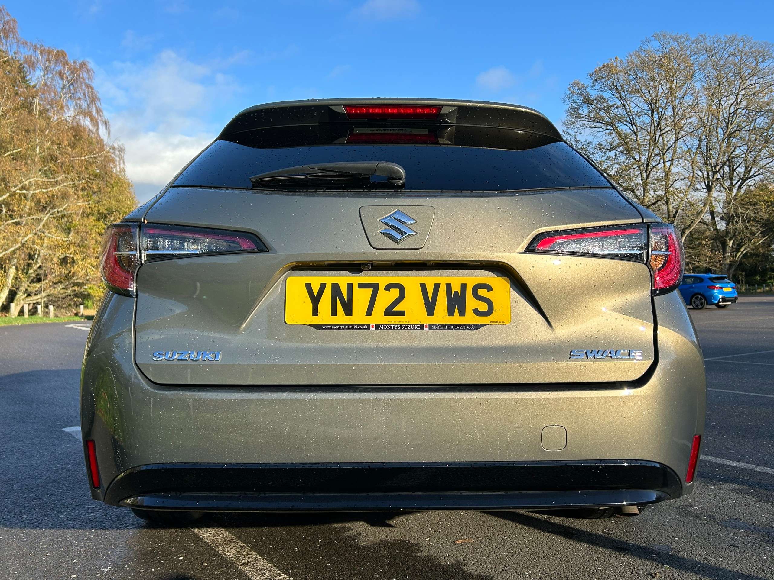 2022 SUZUKI SWACE 2022 SUZUKI SWACE