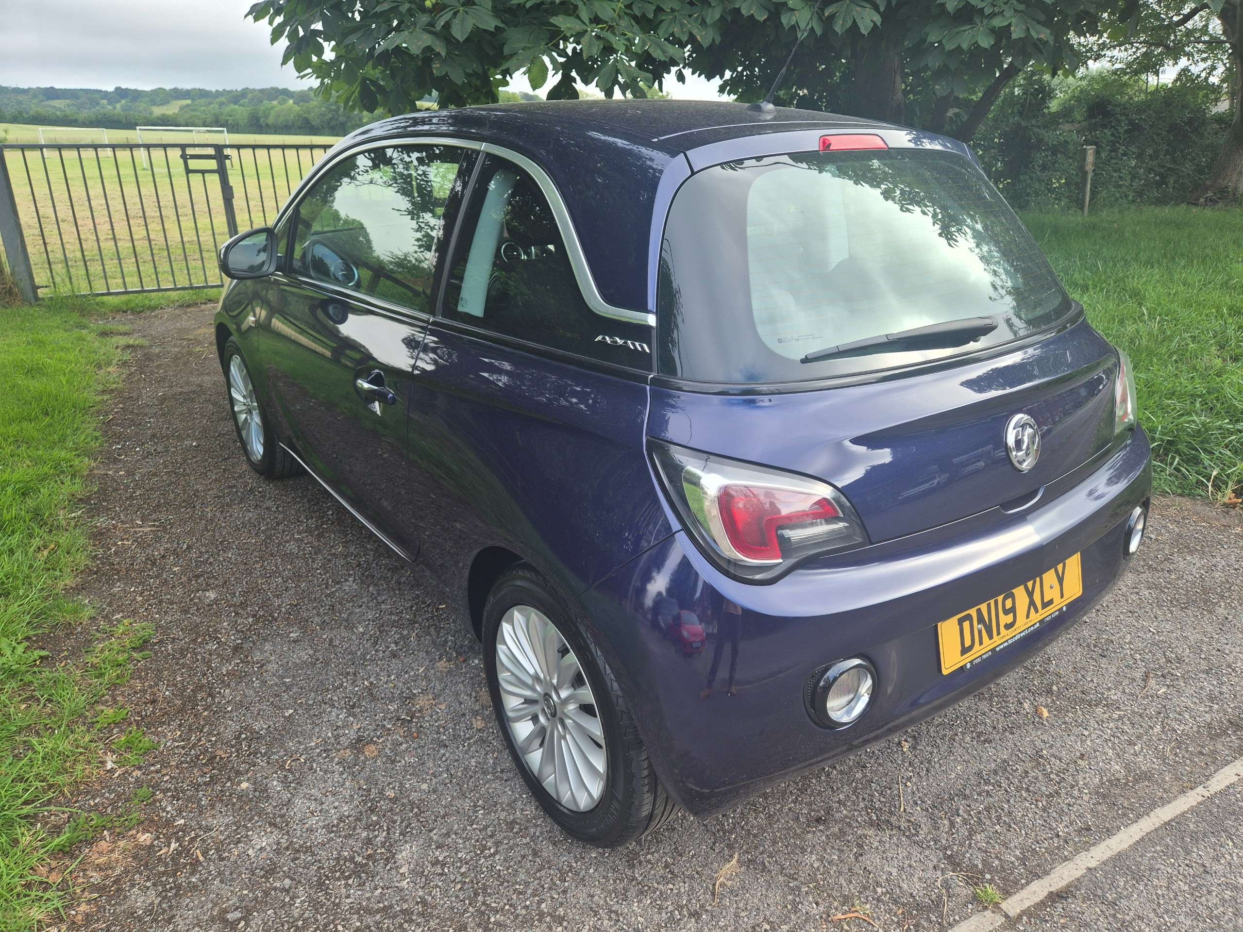 A 2019 VAUXHALL ADAM 1.2i GLAM Hatchback 3dr Petrol Manual Euro 6 (70 ps) A 2019 VAUXHALL ADAM 1.2i GLAM Hatchback 3dr Petrol Manual Euro 6 (70 ps)