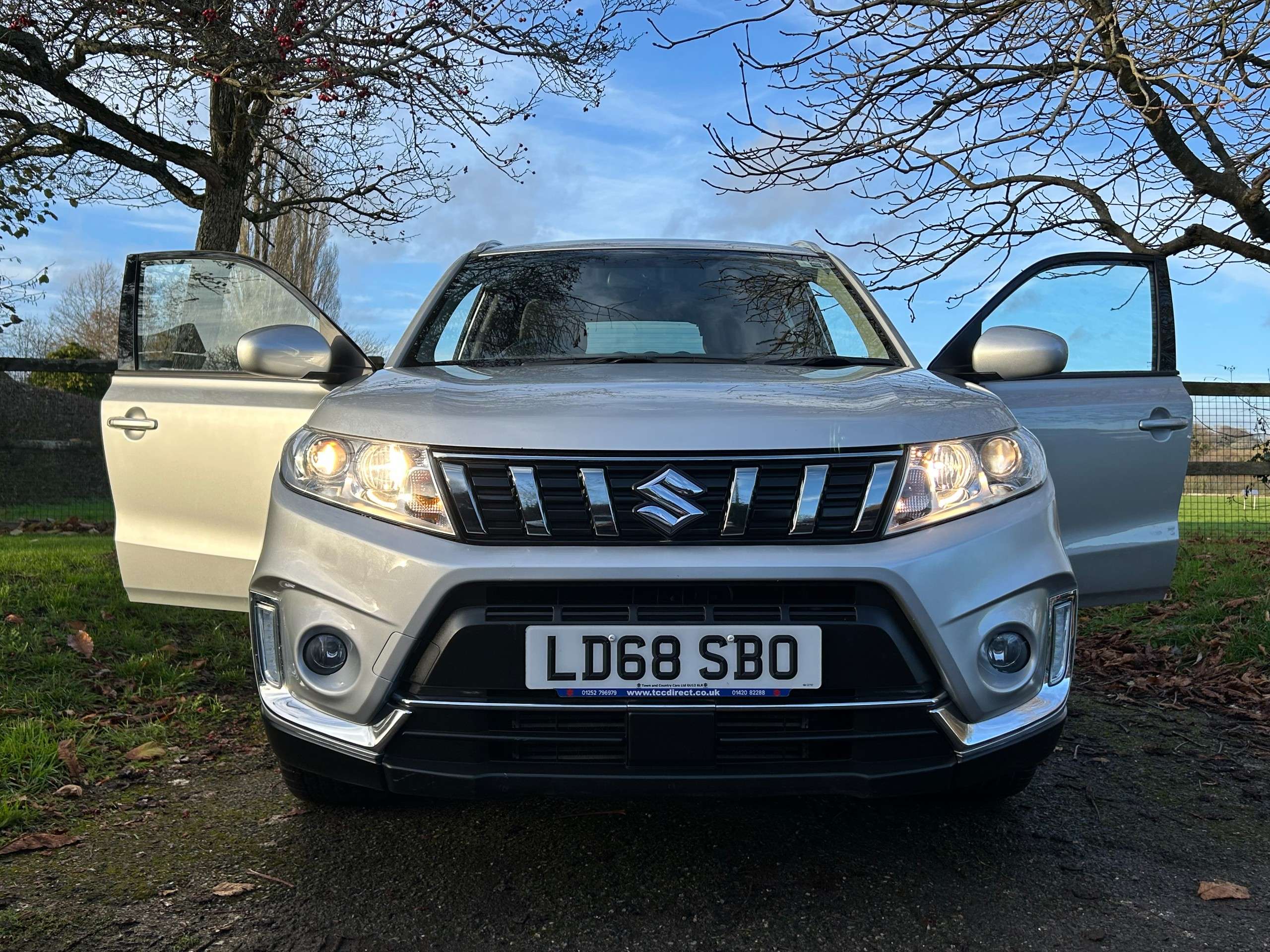 2018 SUZUKI VITARA 2018 SUZUKI VITARA