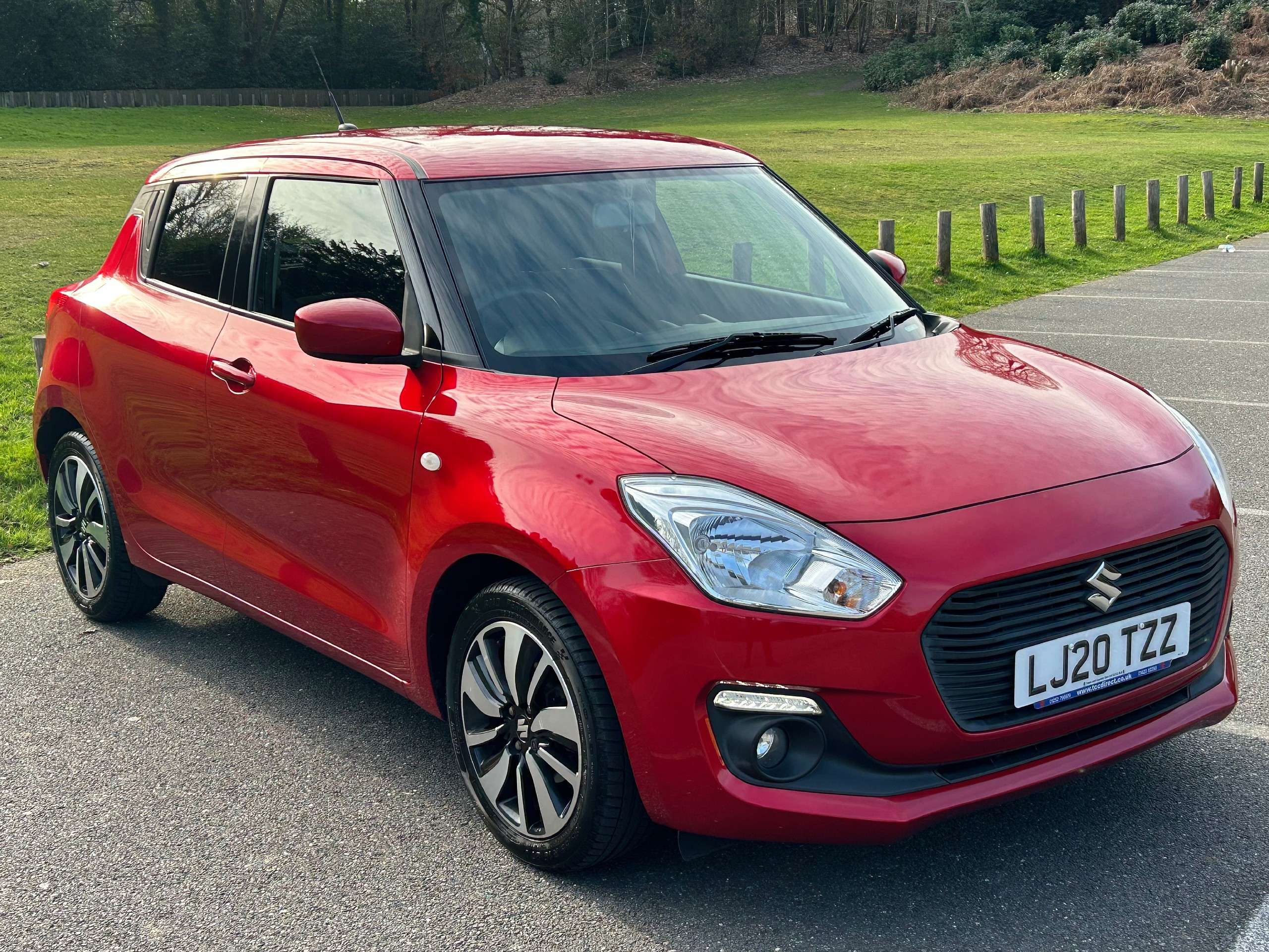 A 2020 SUZUKI SWIFT 1.2 Dualjet MHEV SZ-T Hatchback 5dr Petrol Hybrid Manual Euro 6 (s/s) (90 ps) A 2020 SUZUKI SWIFT 1.2 Dualjet MHEV SZ-T Hatchback 5dr Petrol Hybrid Manual Euro 6 (s/s) (90 ps)