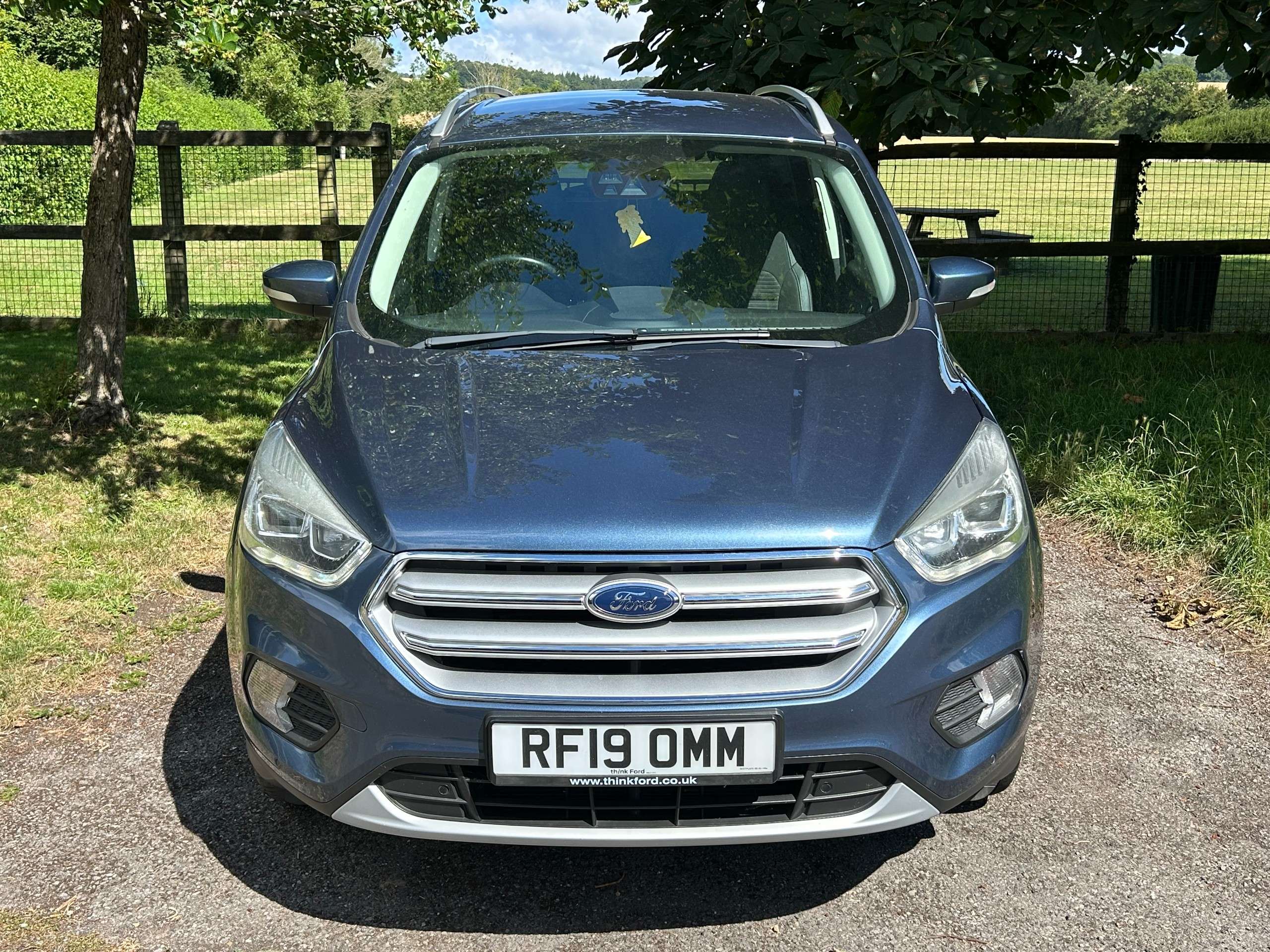 2019 FORD KUGA 2019 FORD KUGA