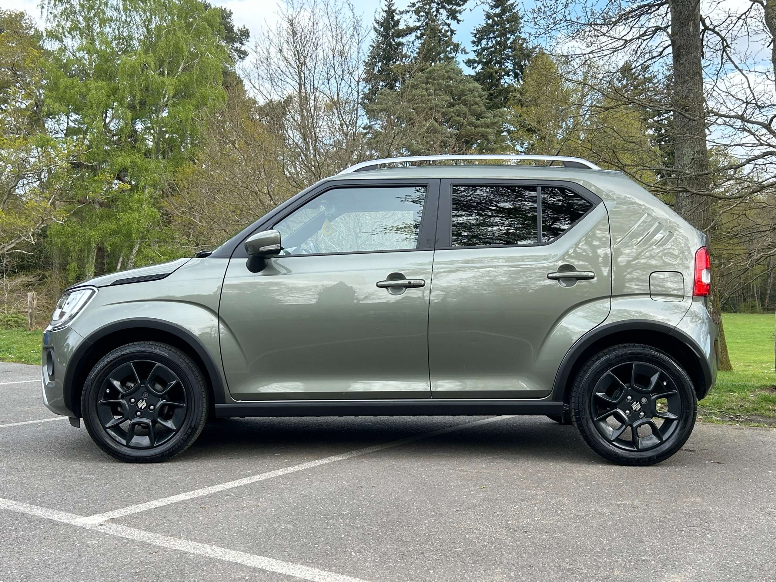 2023 SUZUKI IGNIS 2023 SUZUKI IGNIS