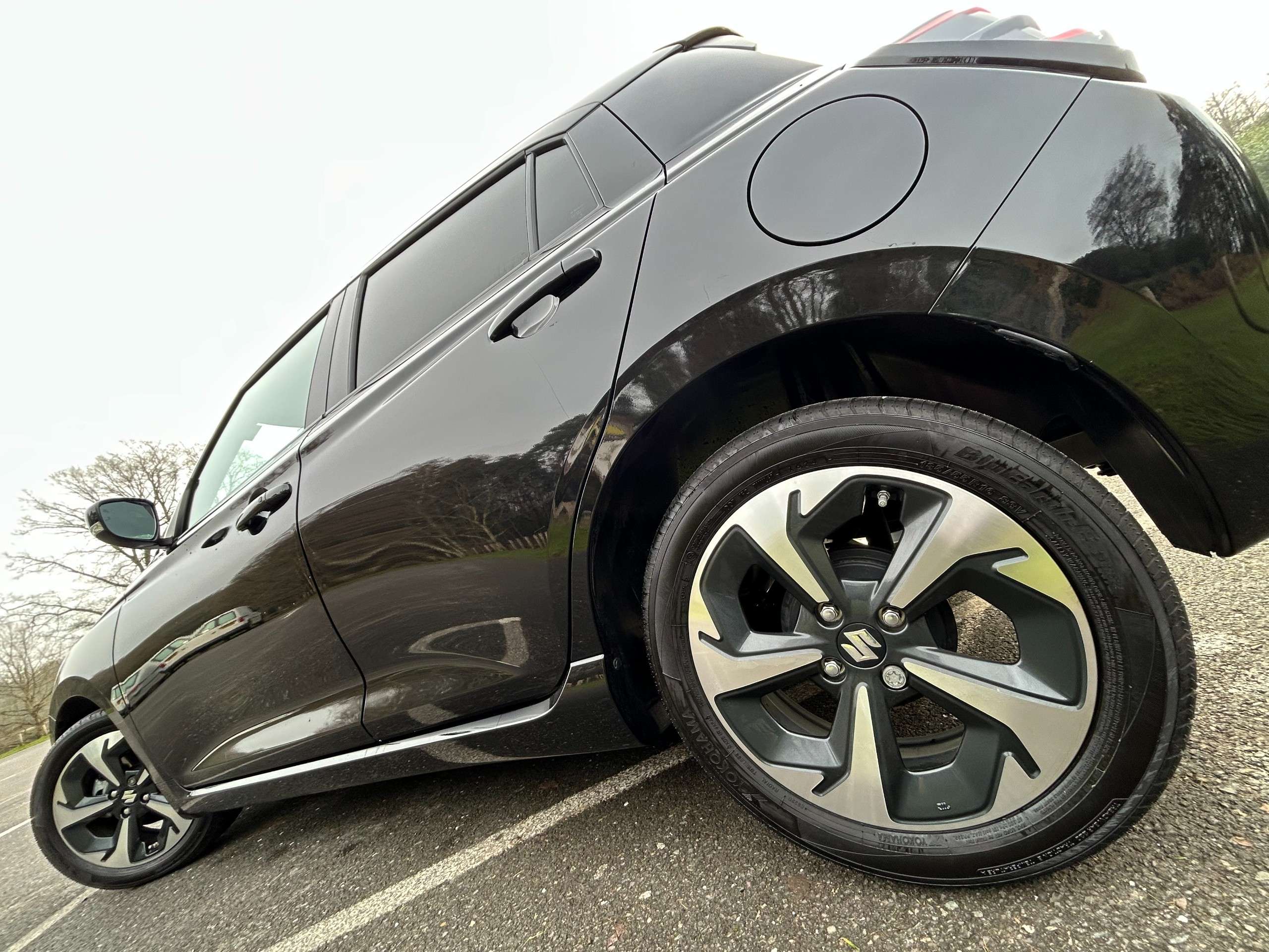 2024 SUZUKI SWIFT 2024 SUZUKI SWIFT