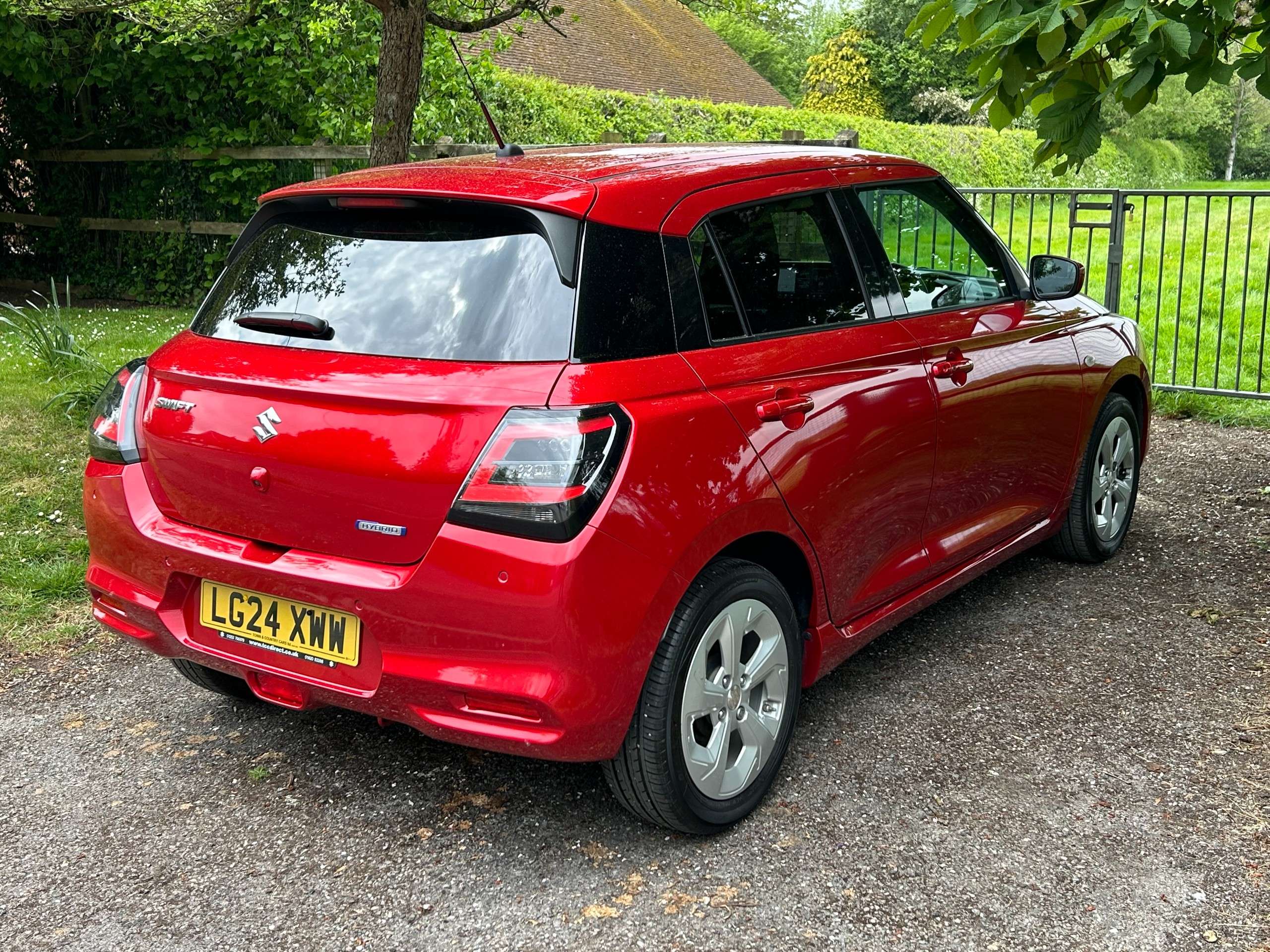 2024 SUZUKI SWIFT 2024 SUZUKI SWIFT