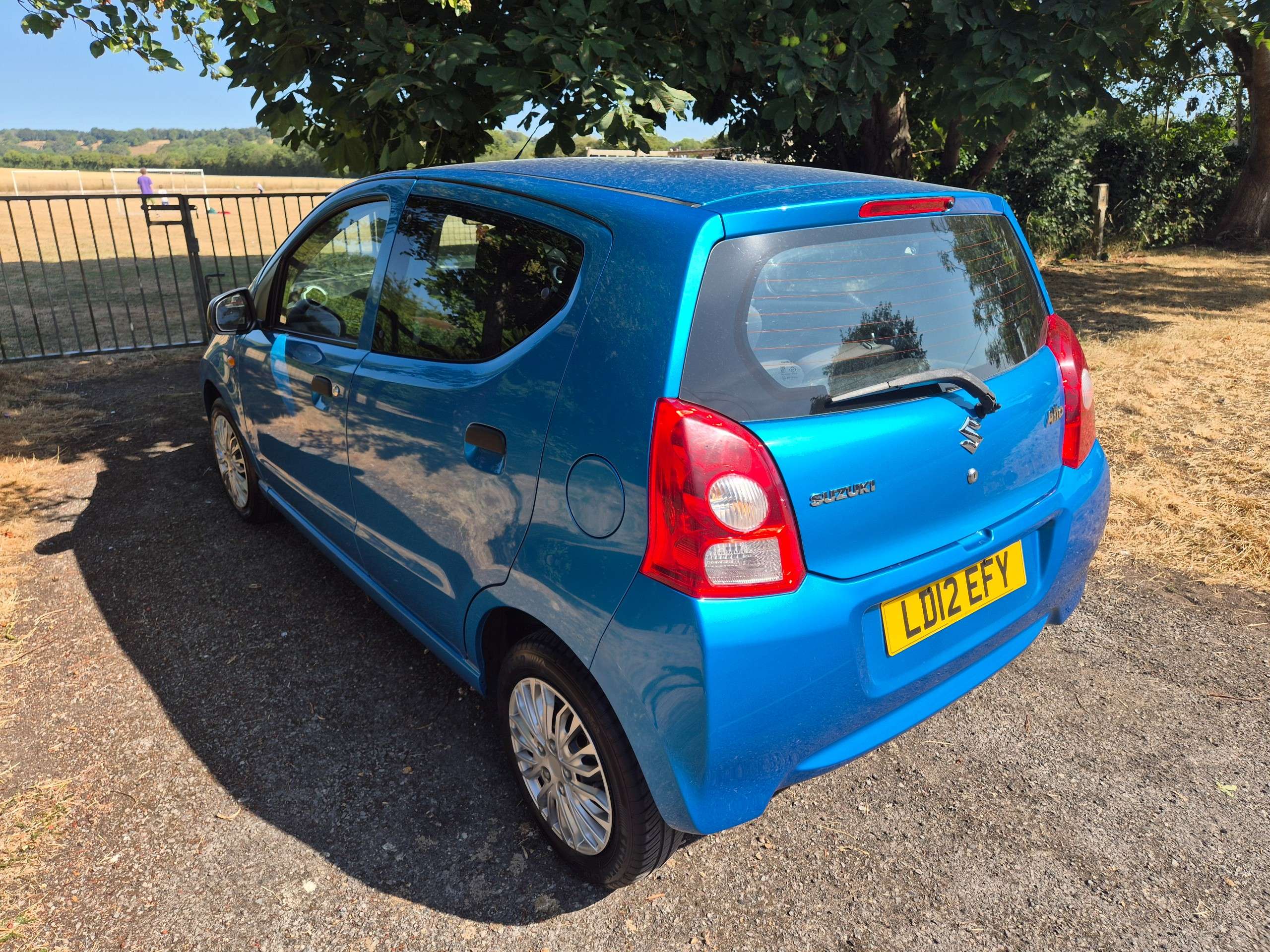 A 2012 SUZUKI ALTO 1.0 12V SZ3 Hatchback 5dr Petrol Manual Euro 5 (68 ps) A 2012 SUZUKI ALTO 1.0 12V SZ3 Hatchback 5dr Petrol Manual Euro 5 (68 ps)