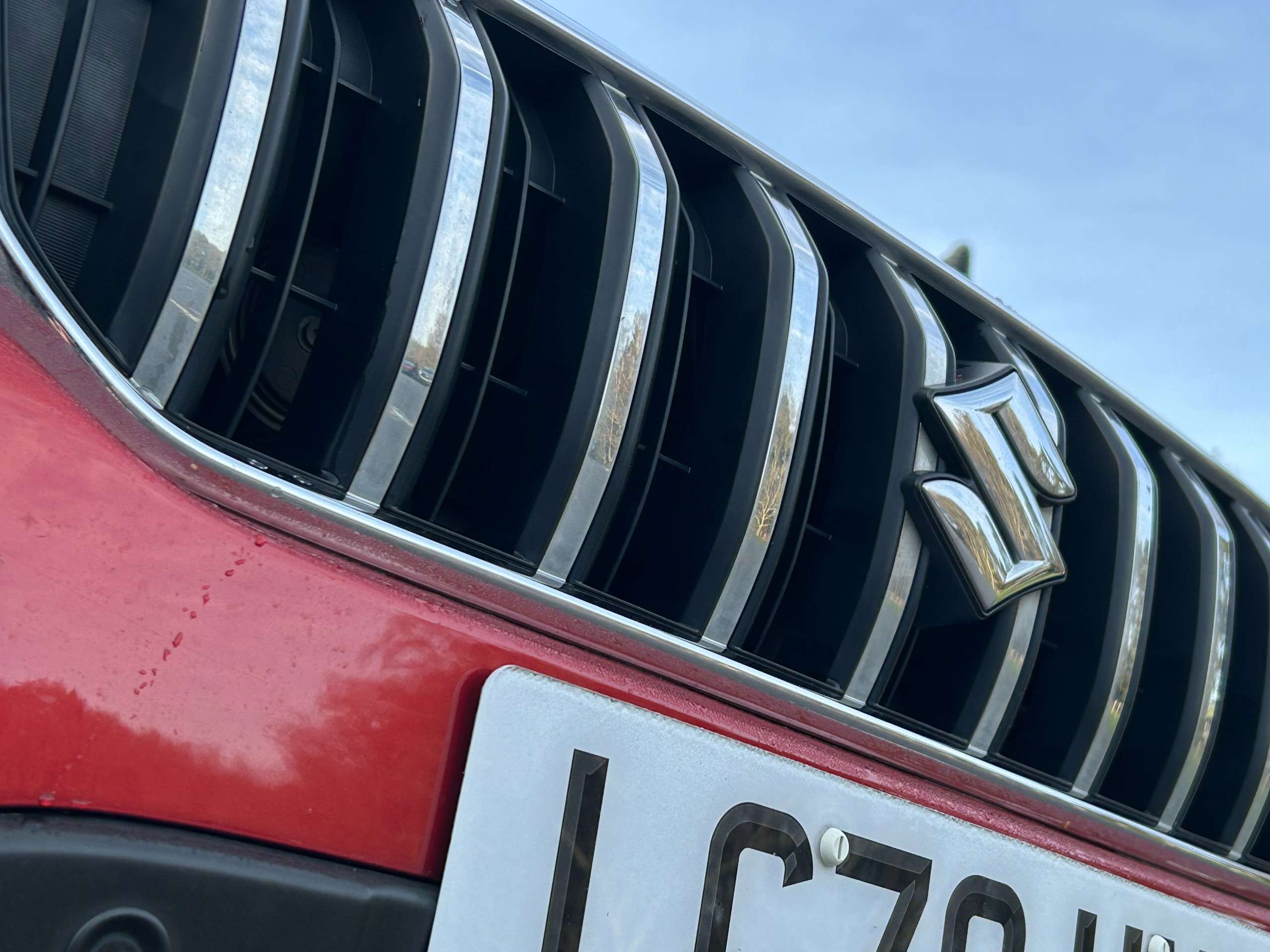 2021 SUZUKI SX4 2021 SUZUKI SX4