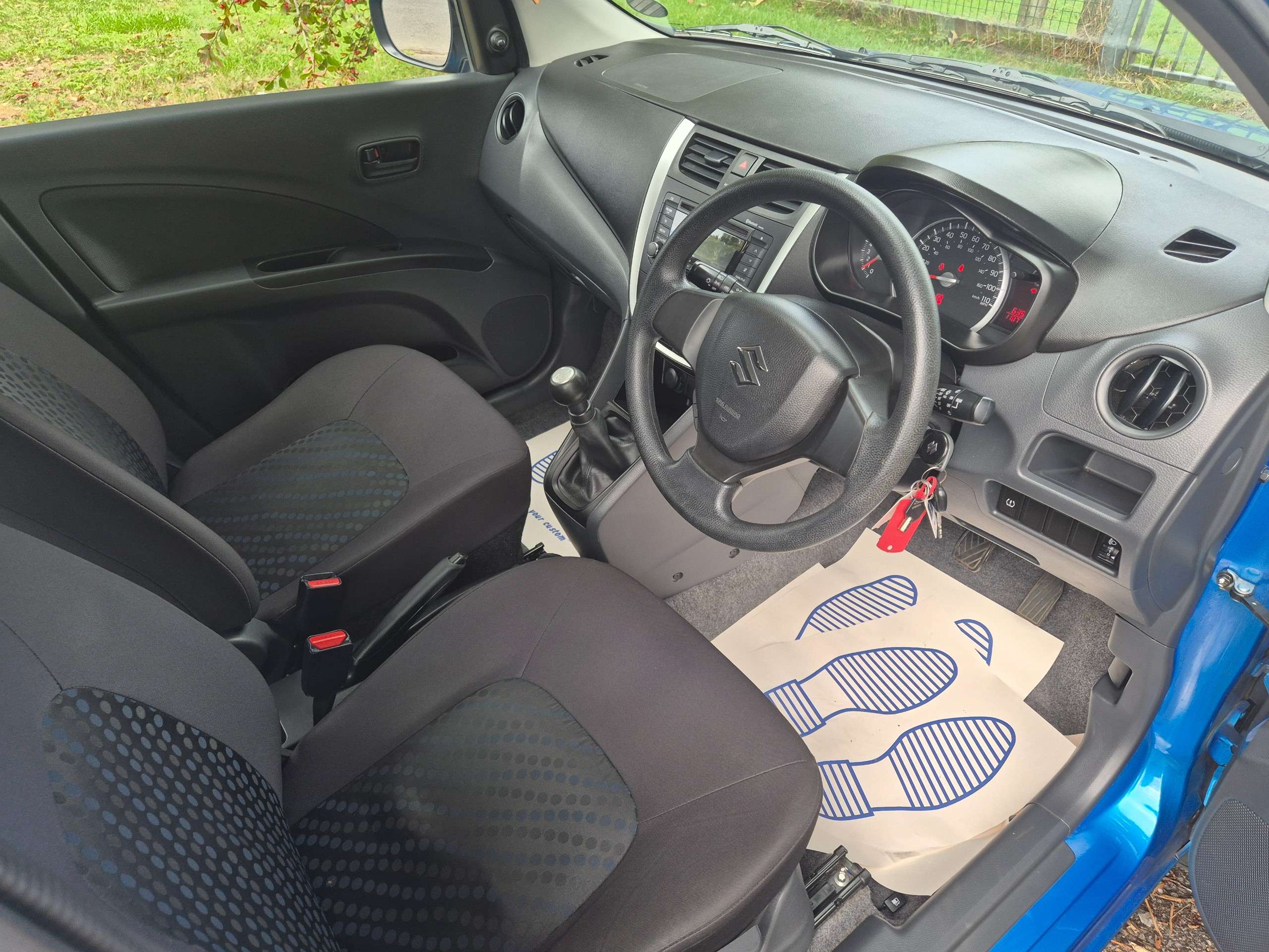 2015 SUZUKI CELERIO 2015 SUZUKI CELERIO
