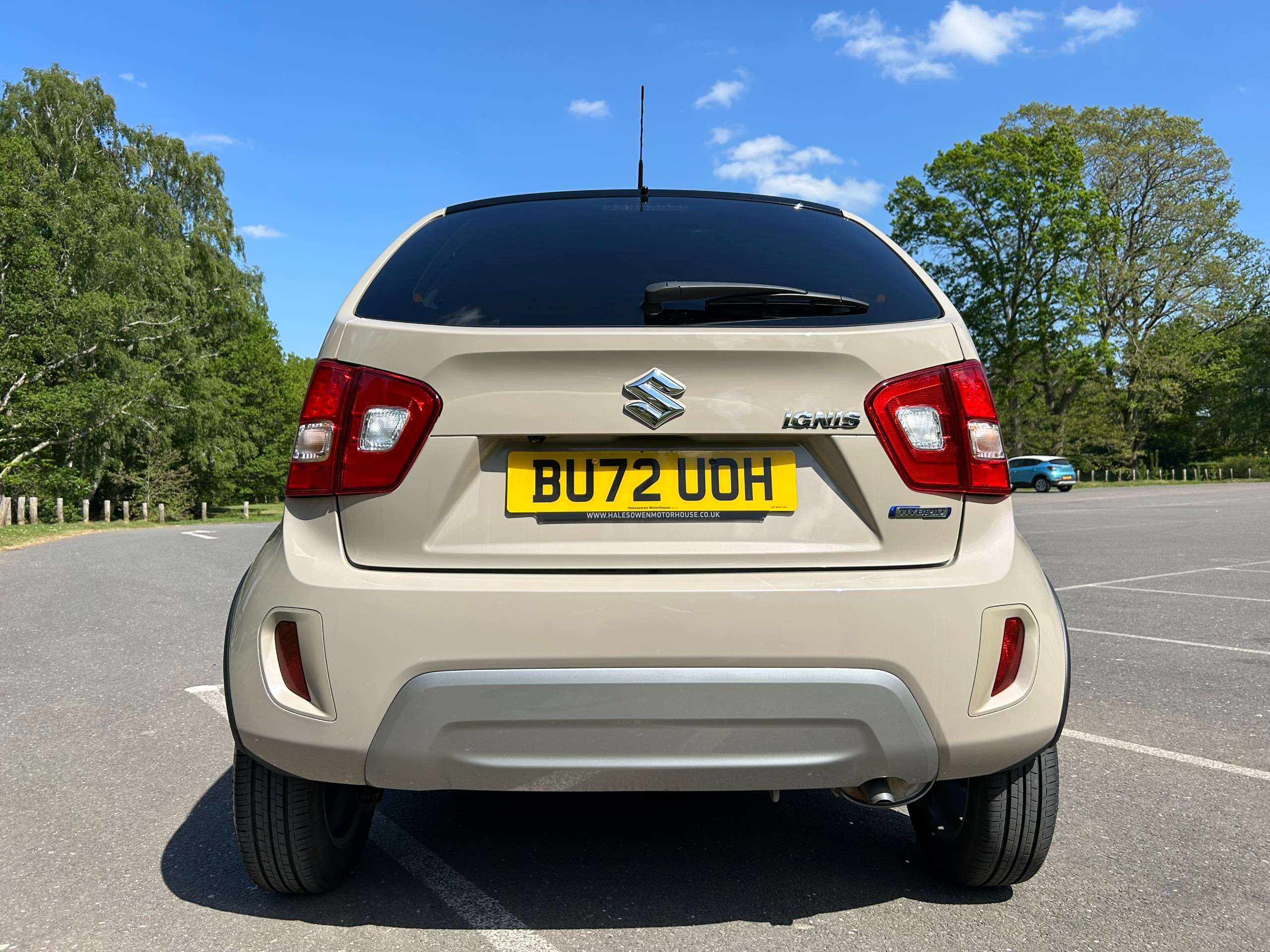 2023 SUZUKI IGNIS 2023 SUZUKI IGNIS