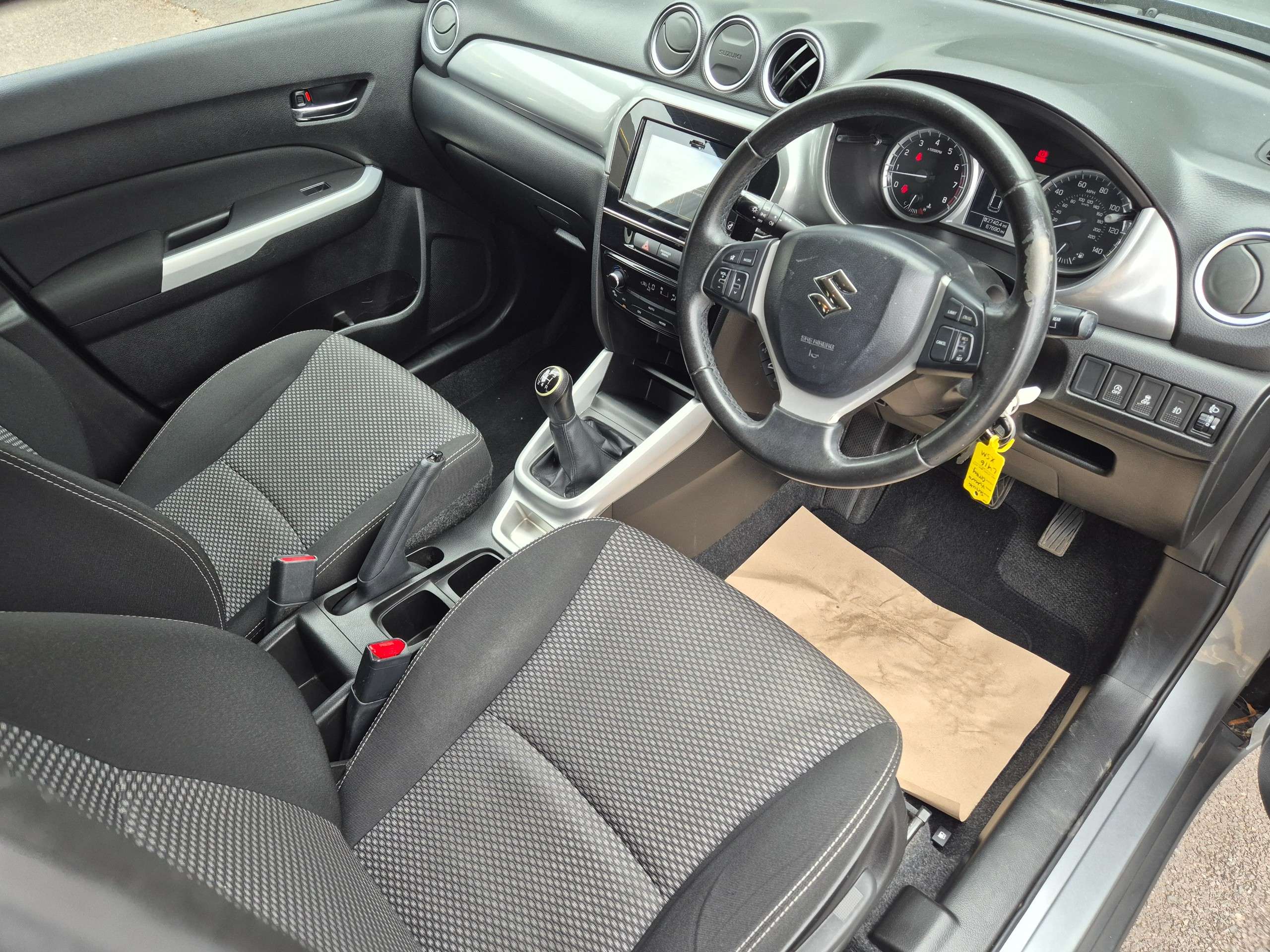 2016 SUZUKI VITARA 2016 SUZUKI VITARA