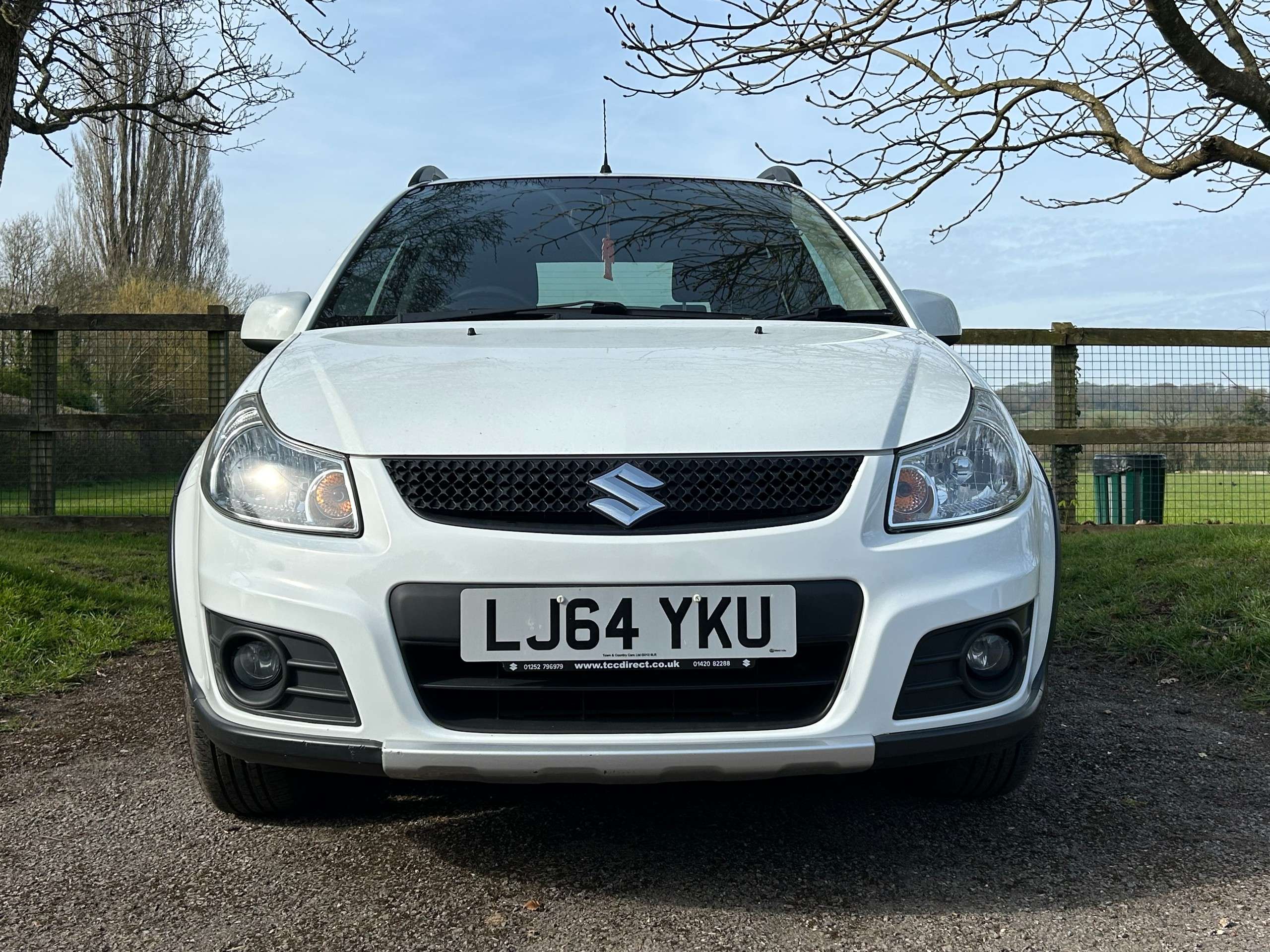 2014 SUZUKI SX4 2014 SUZUKI SX4