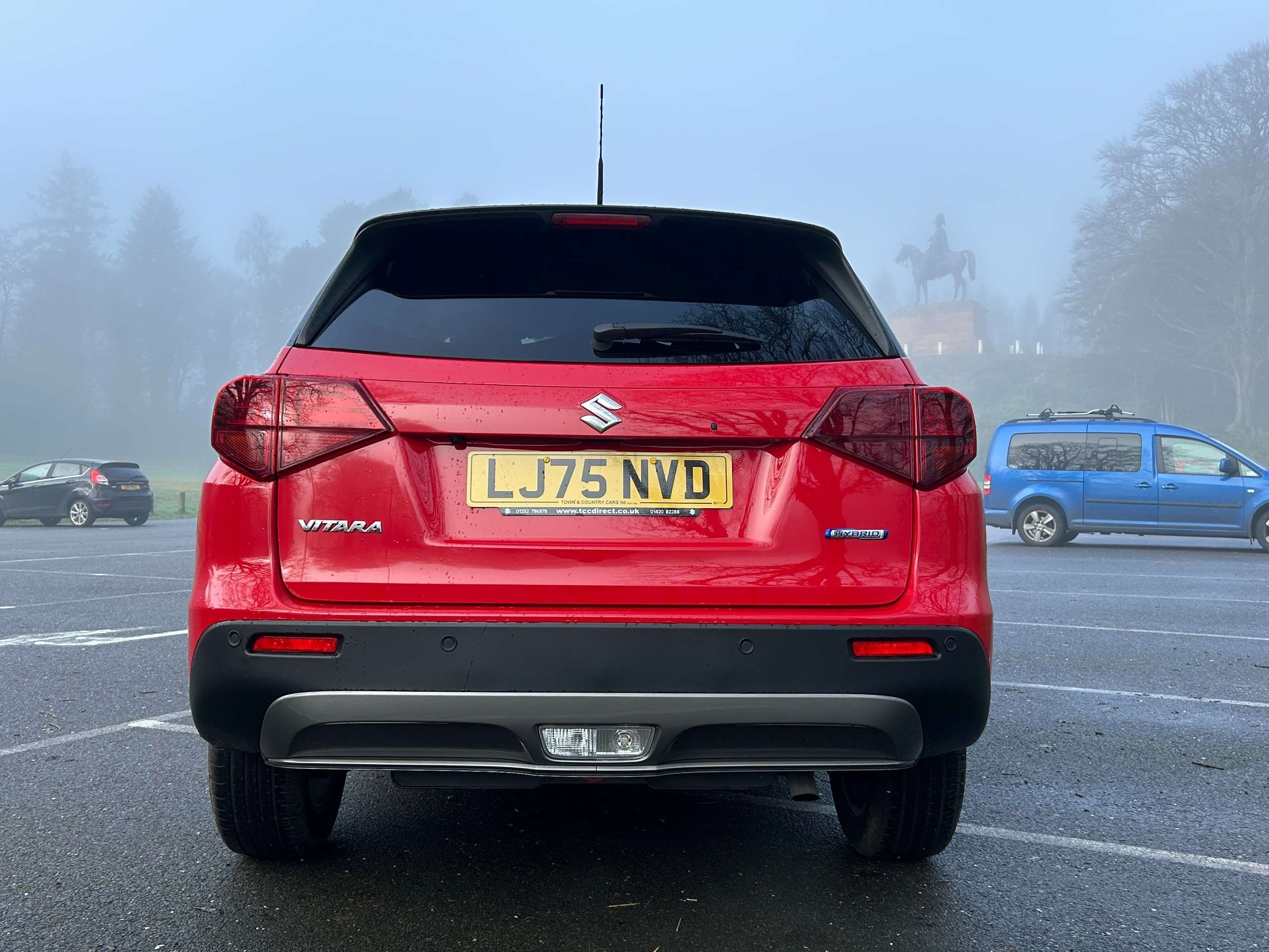 2025 SUZUKI VITARA 2025 SUZUKI VITARA