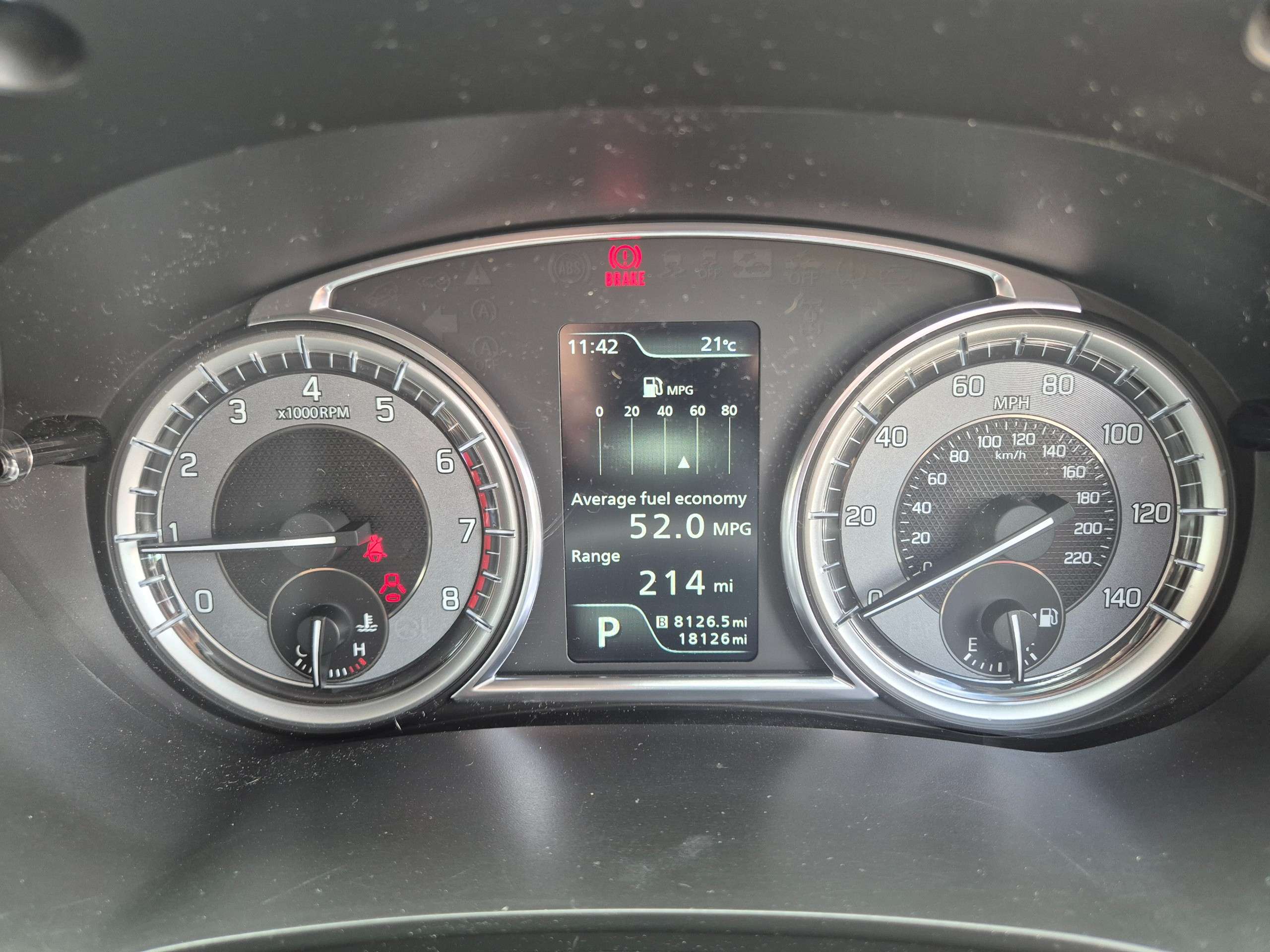 2019 SUZUKI VITARA 2019 SUZUKI VITARA