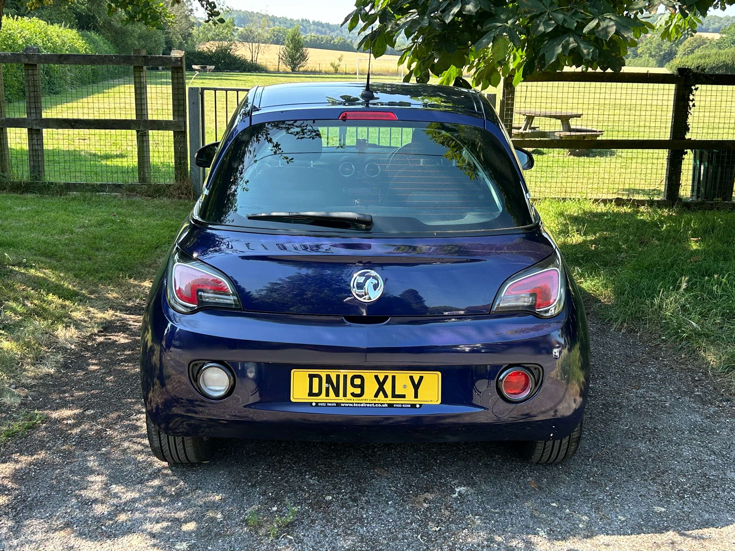 2019 VAUXHALL ADAM 2019 VAUXHALL ADAM