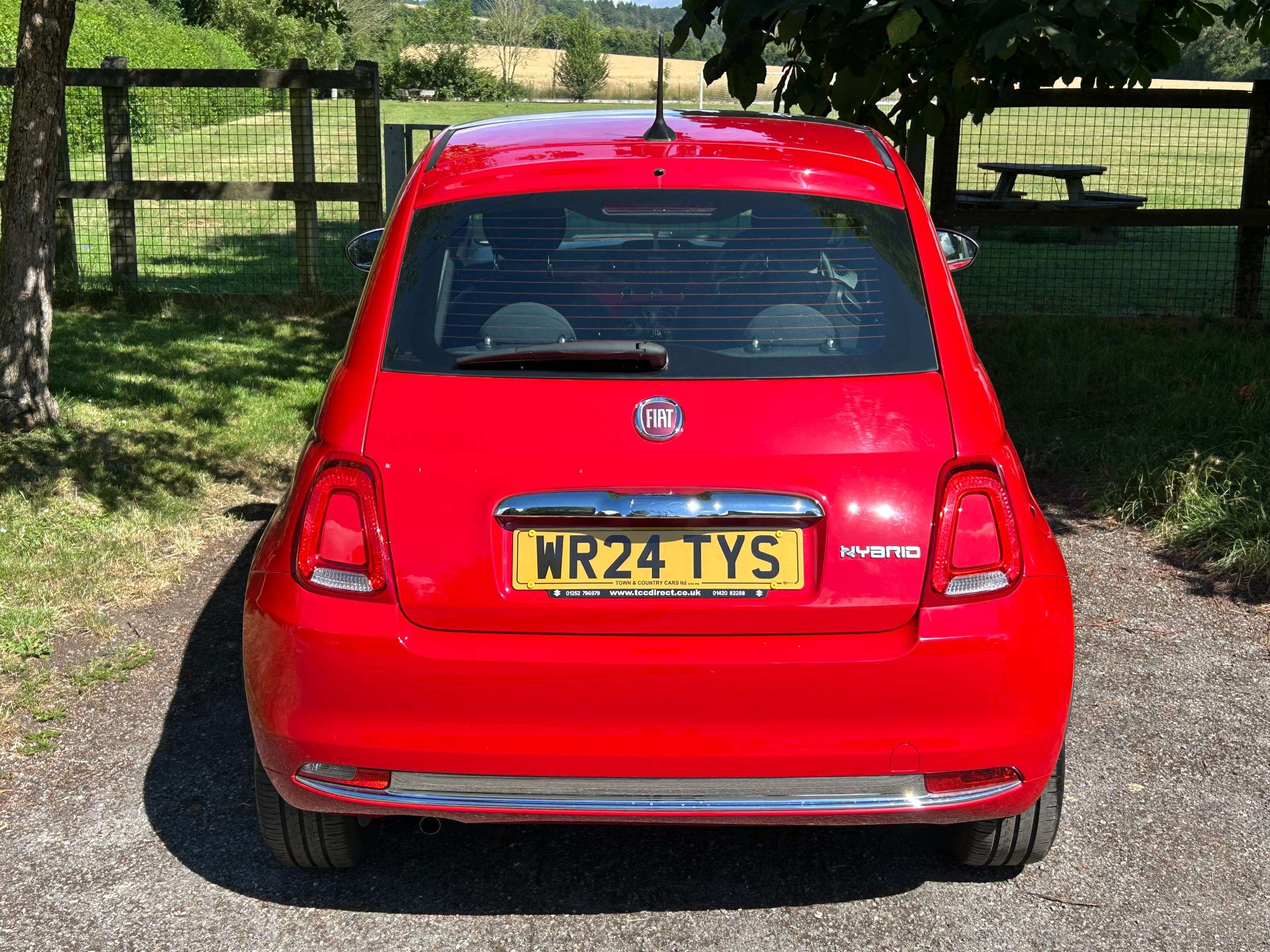 2024 FIAT 500 2024 FIAT 500