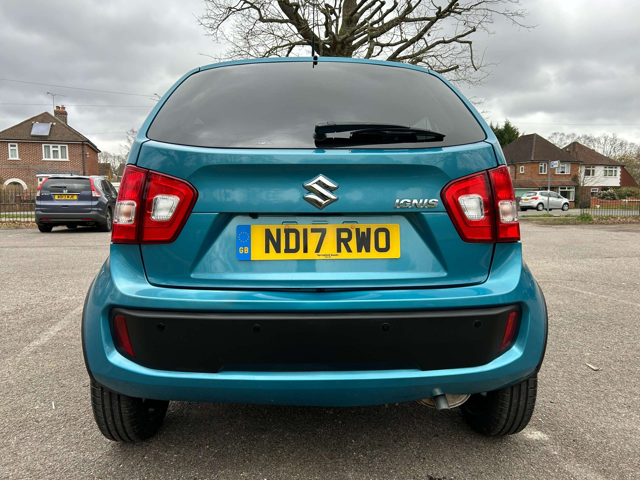 2017 SUZUKI IGNIS 2017 SUZUKI IGNIS
