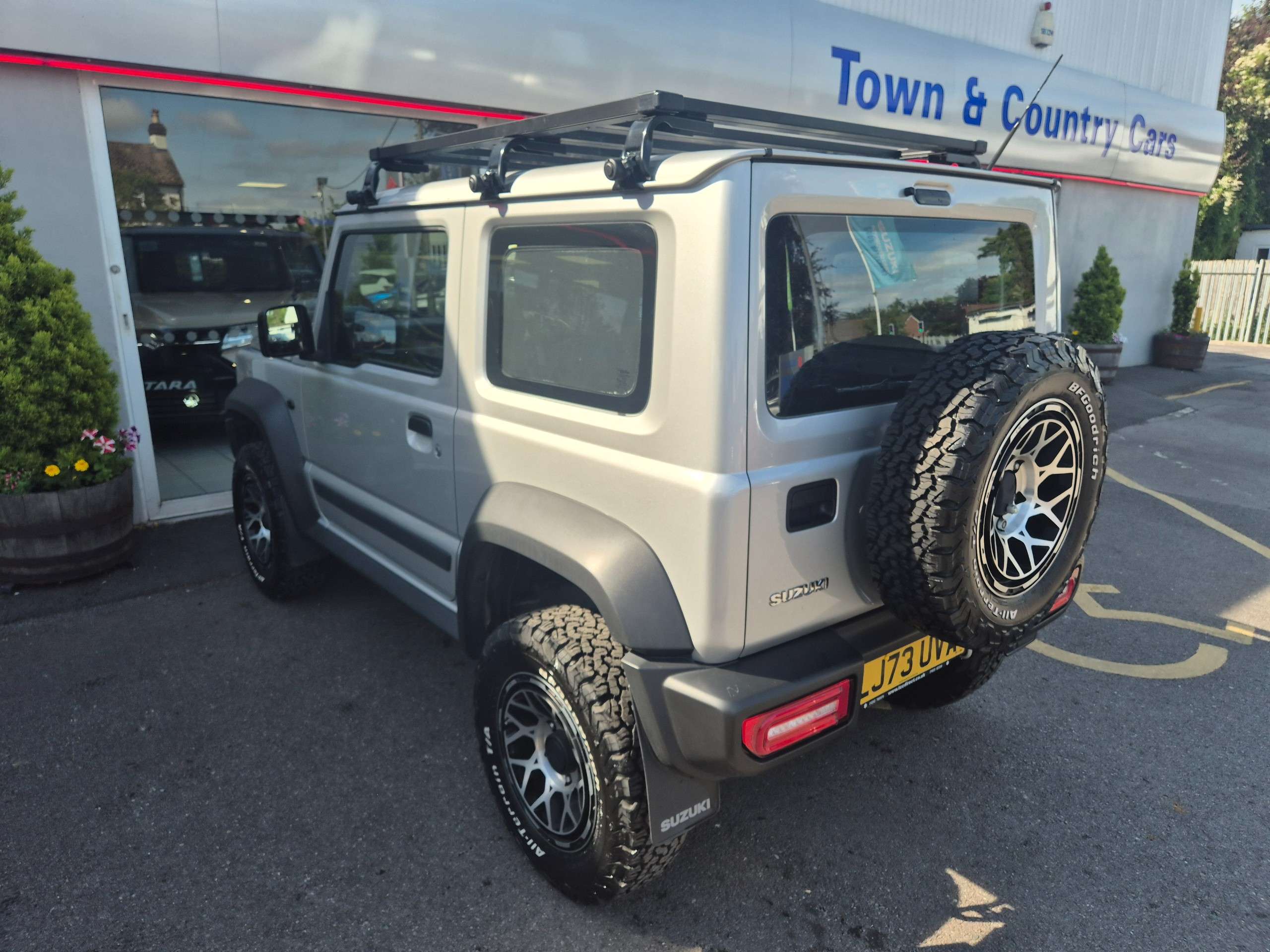 2023 SUZUKI JIMNY 2023 SUZUKI JIMNY