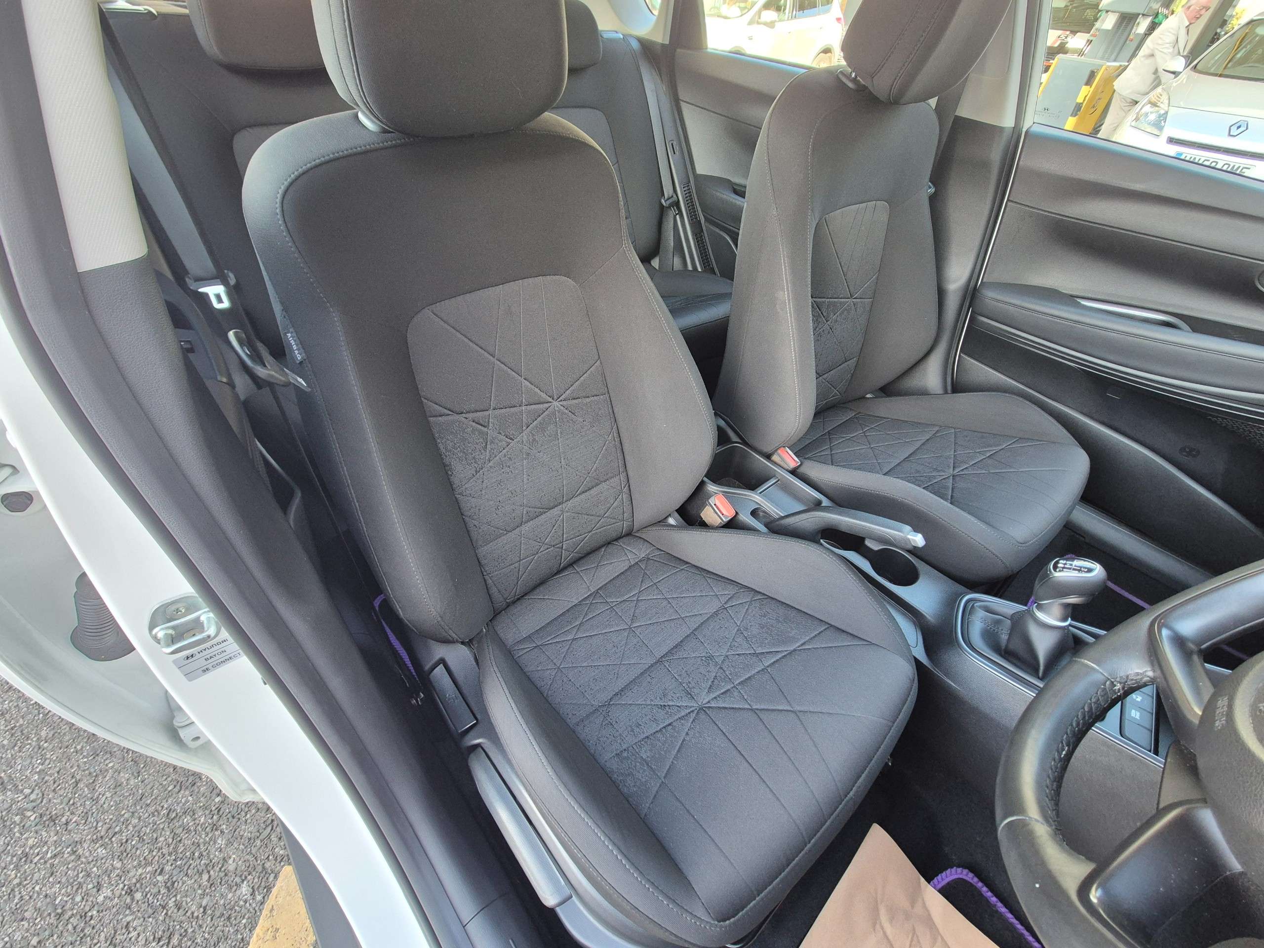 2021 HYUNDAI BAYON 2021 HYUNDAI BAYON