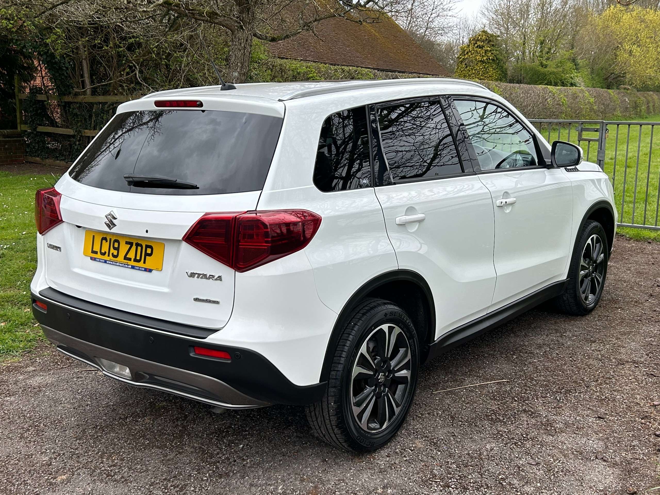 2019 SUZUKI VITARA 2019 SUZUKI VITARA