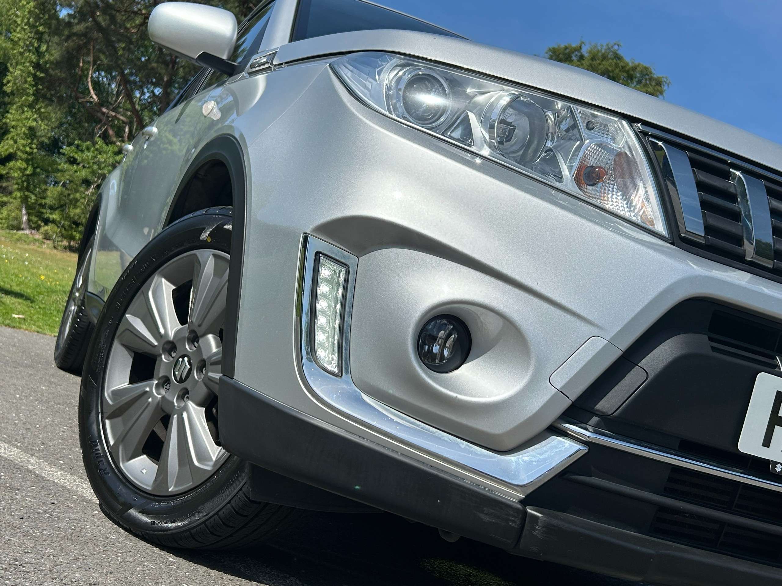 2020 SUZUKI VITARA 2020 SUZUKI VITARA