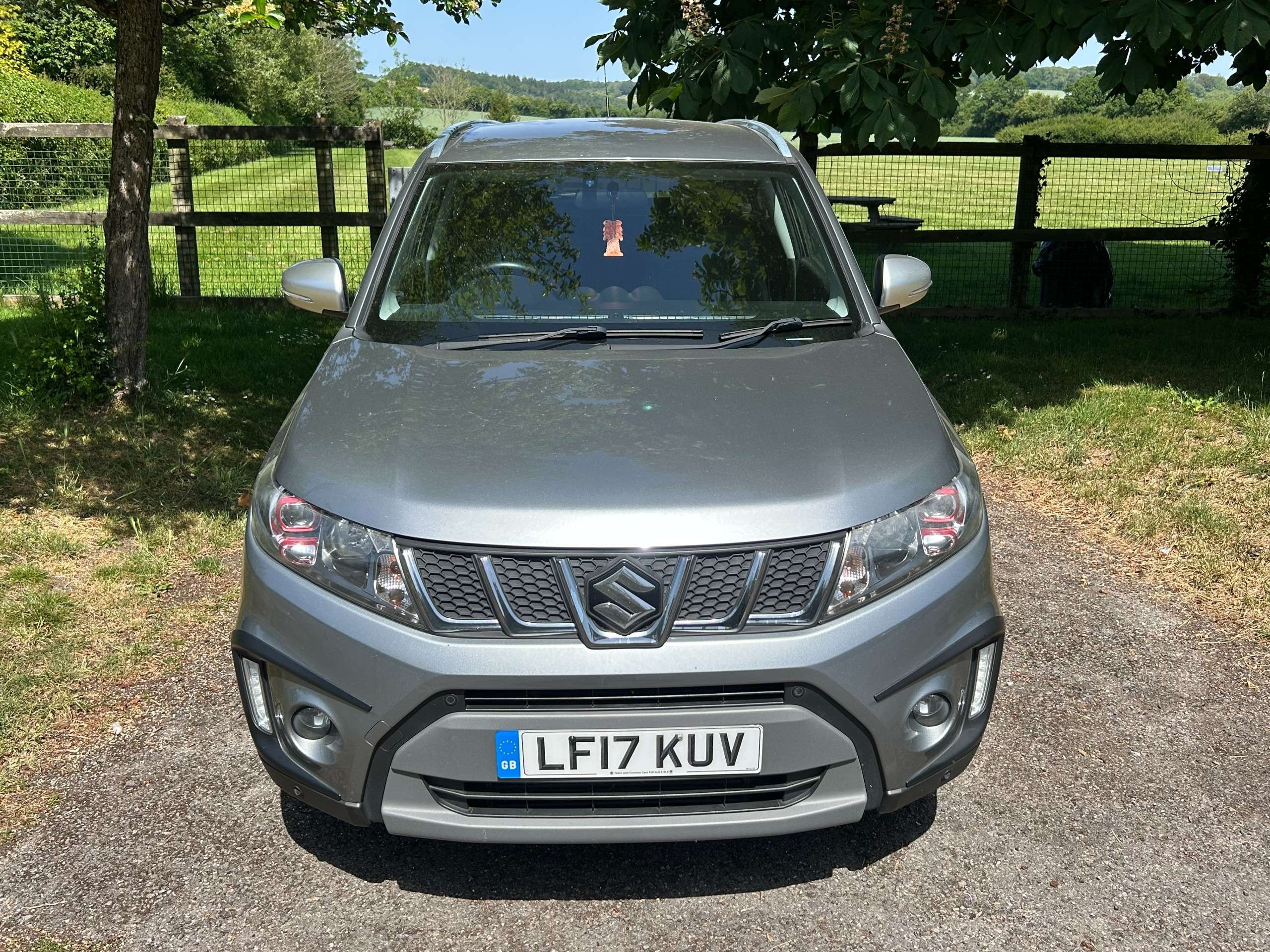 2017 SUZUKI VITARA 2017 SUZUKI VITARA