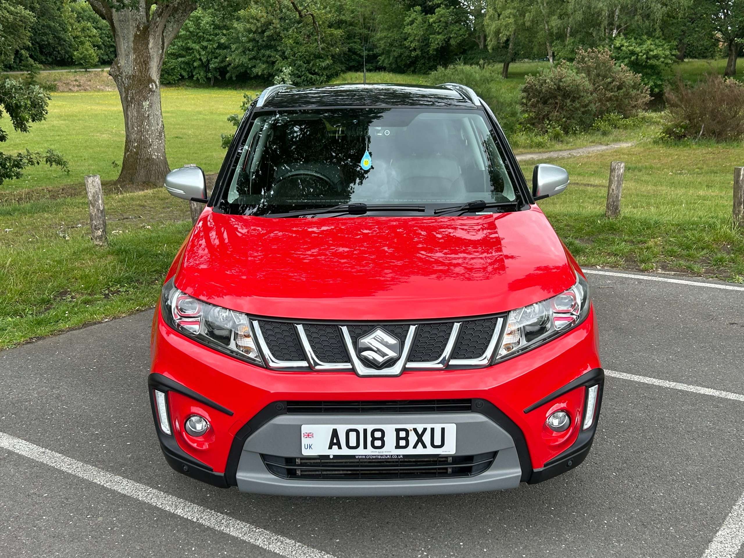 2018 SUZUKI VITARA 2018 SUZUKI VITARA