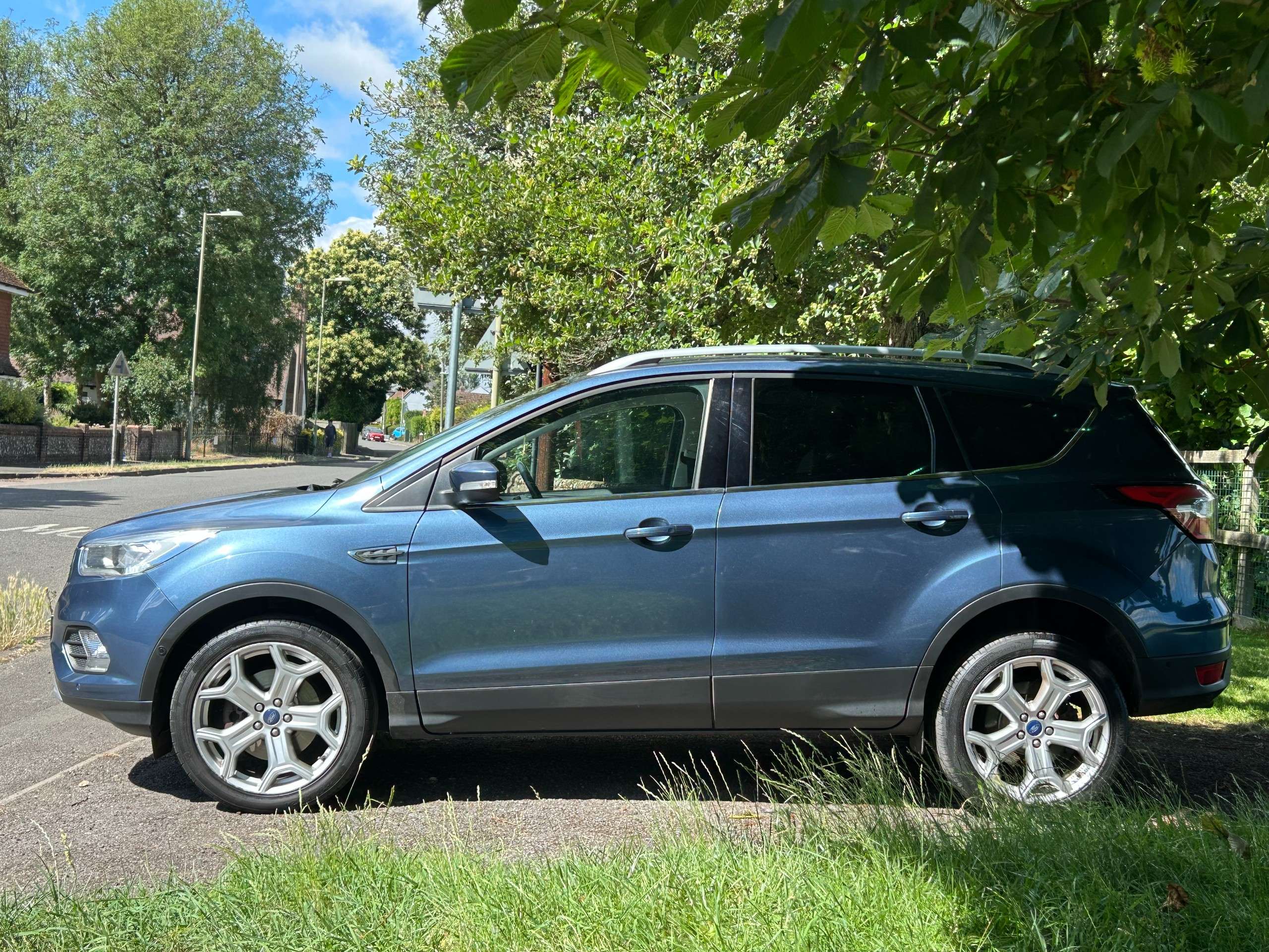 2019 FORD KUGA 2019 FORD KUGA