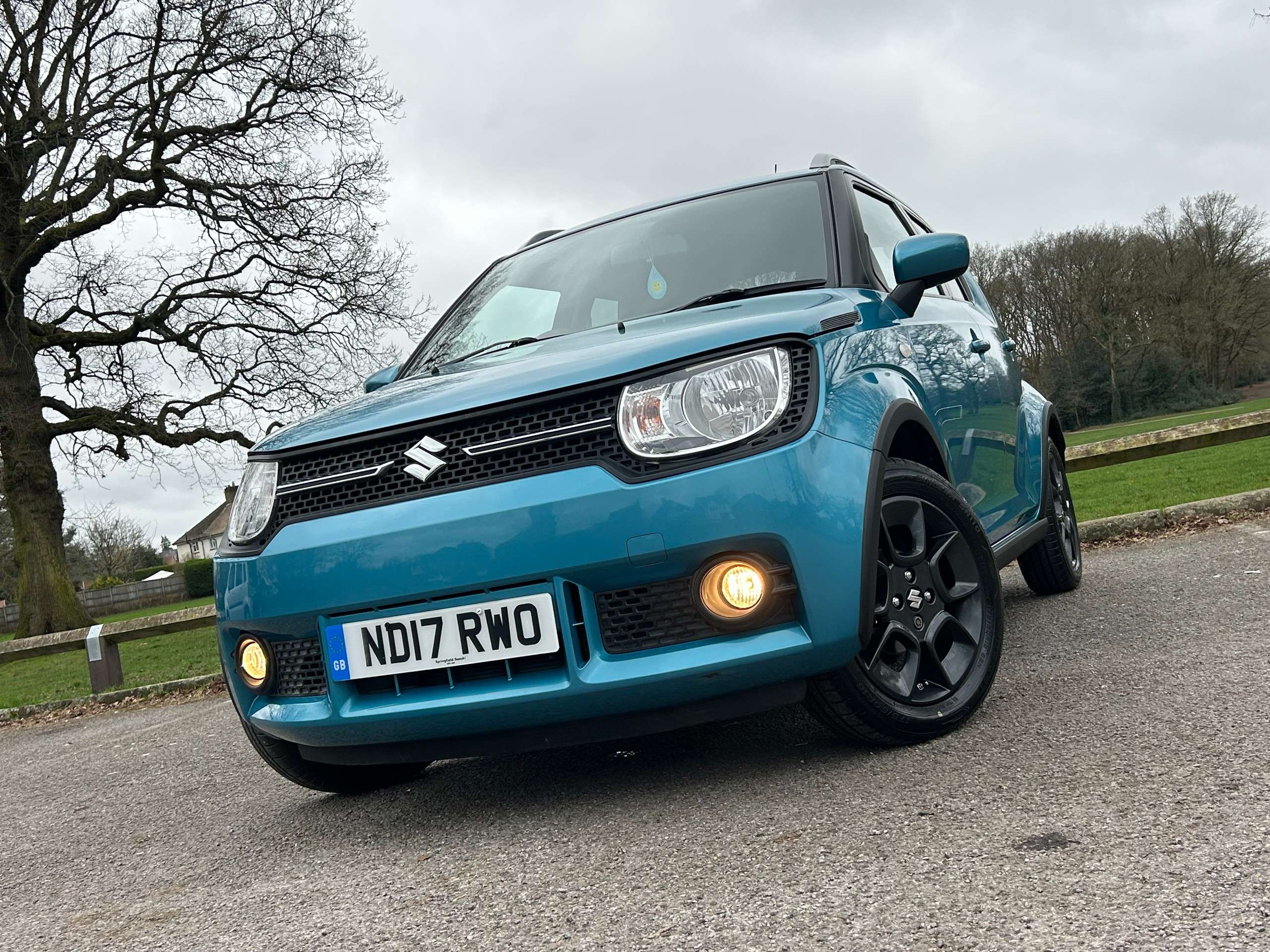 A 2017 SUZUKI IGNIS 1.2 Dualjet SZ-T Hatchback 5dr Petrol Manual Euro 6 (90 ps) A 2017 SUZUKI IGNIS 1.2 Dualjet SZ-T Hatchback 5dr Petrol Manual Euro 6 (90 ps)
