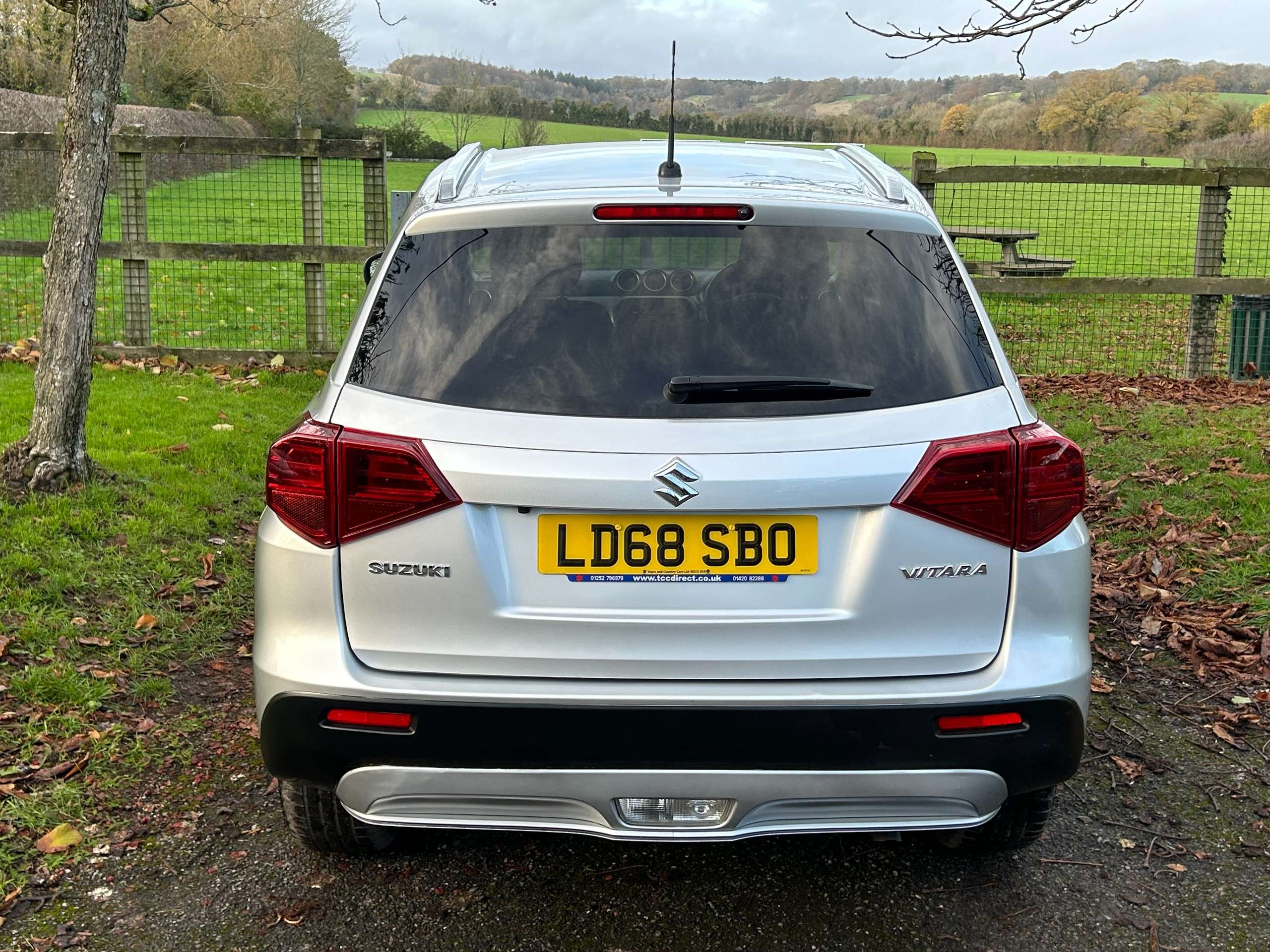 2018 SUZUKI VITARA 2018 SUZUKI VITARA