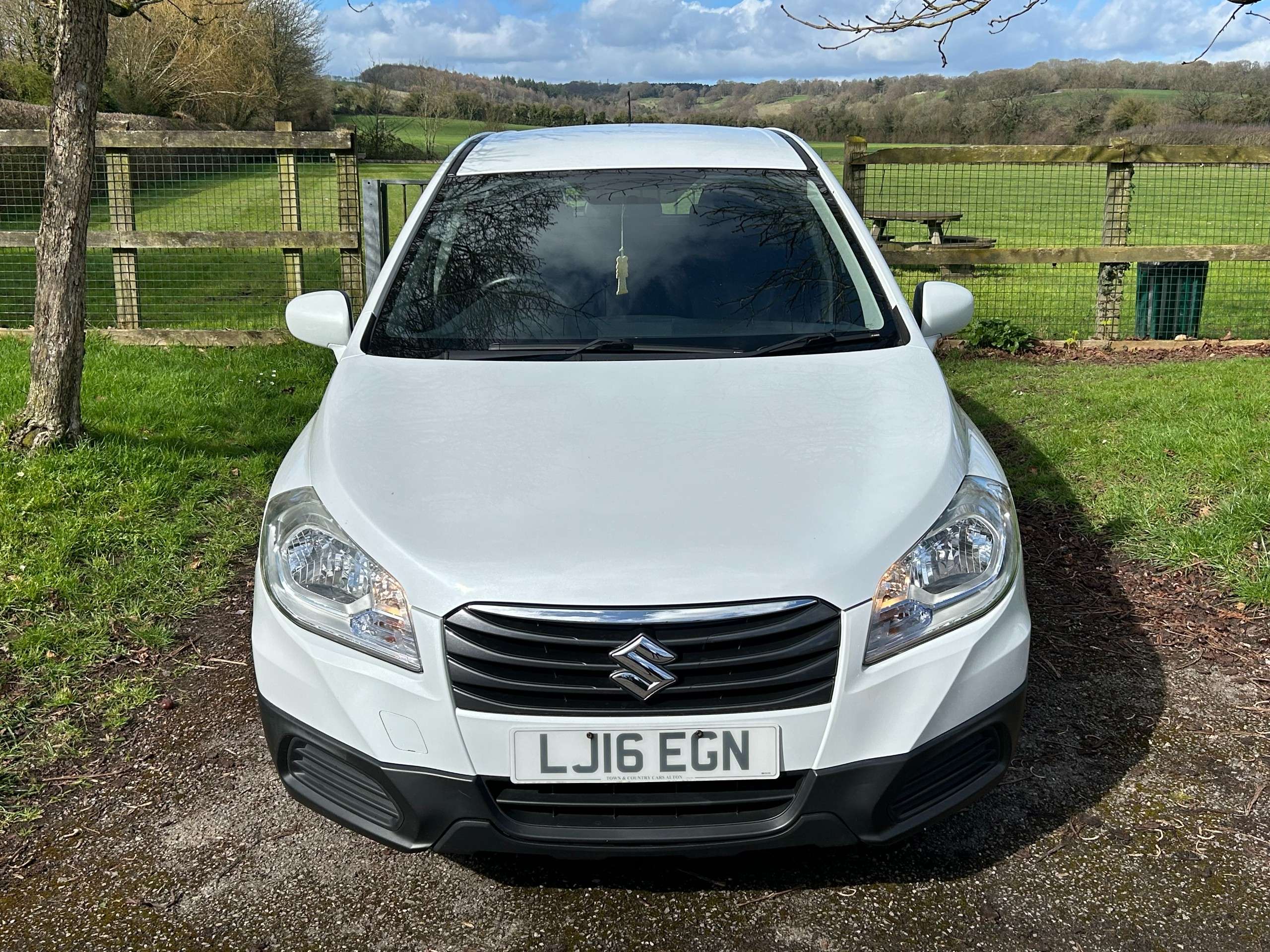 2016 SUZUKI SX4 2016 SUZUKI SX4