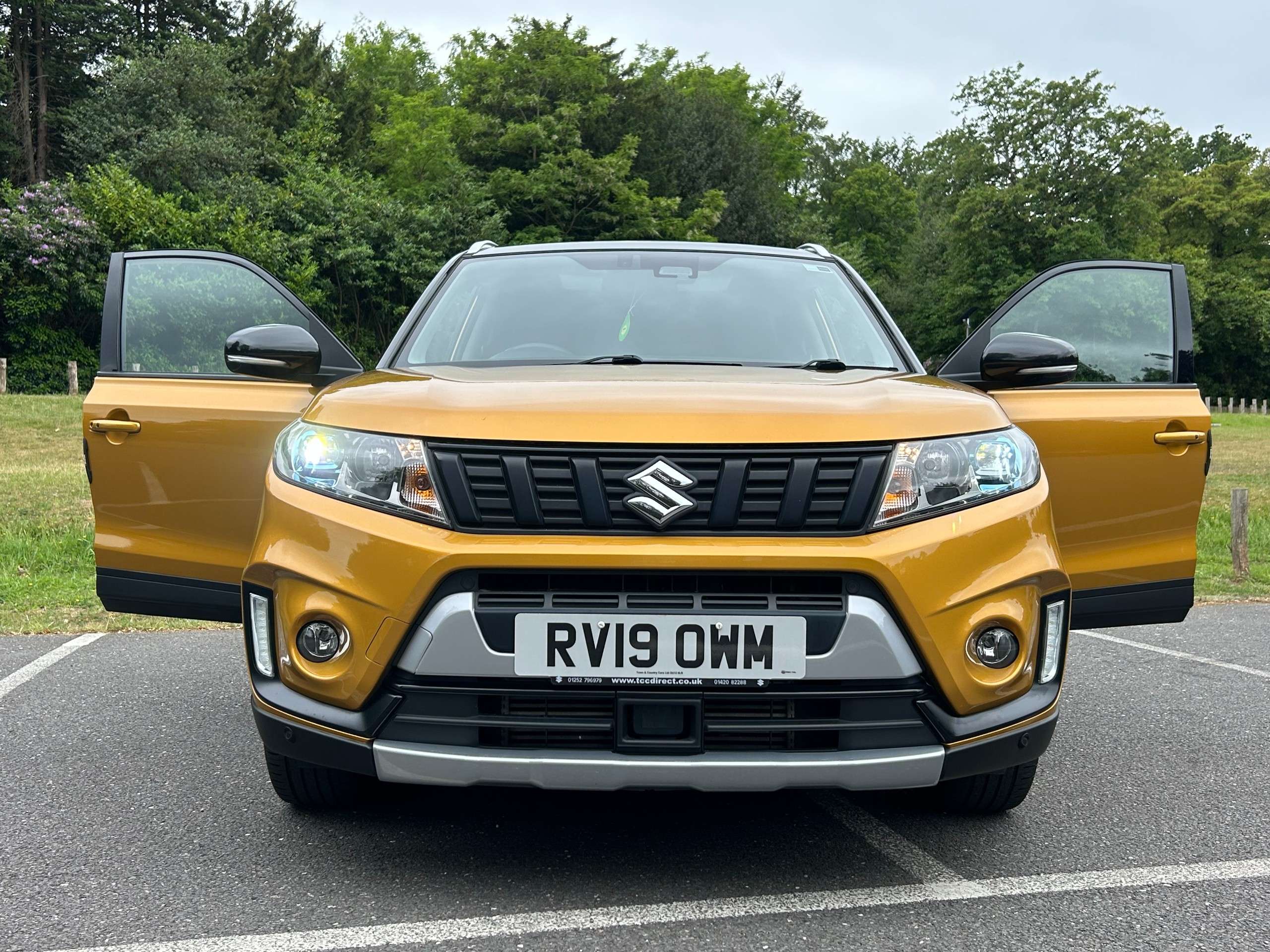 2019 SUZUKI VITARA 2019 SUZUKI VITARA
