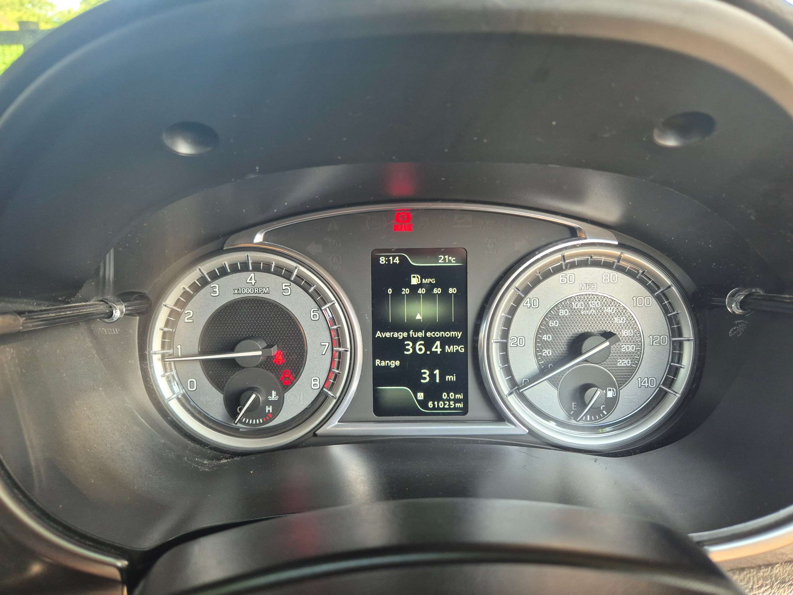2018 SUZUKI VITARA 2018 SUZUKI VITARA