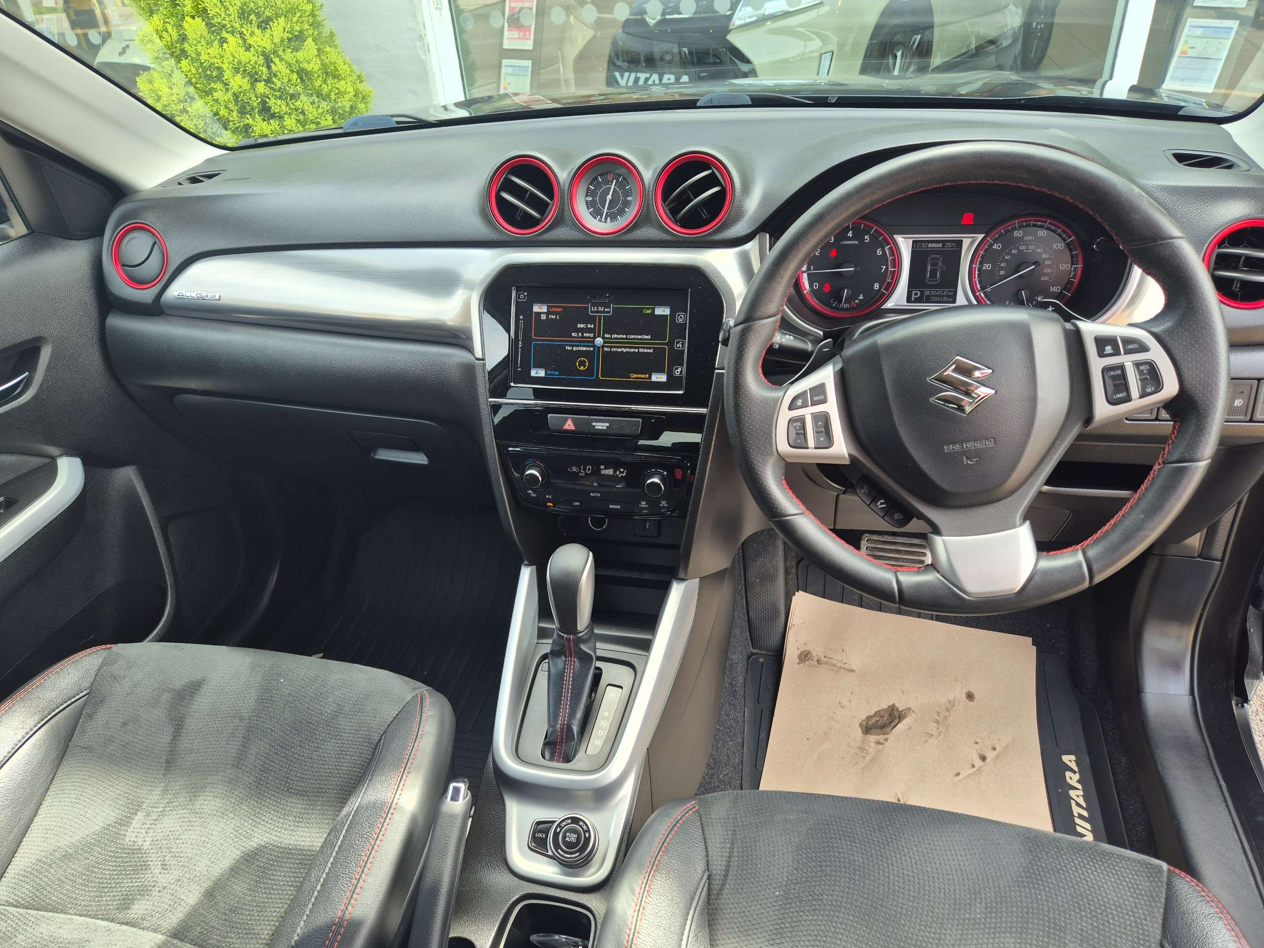 2017 SUZUKI VITARA 2017 SUZUKI VITARA