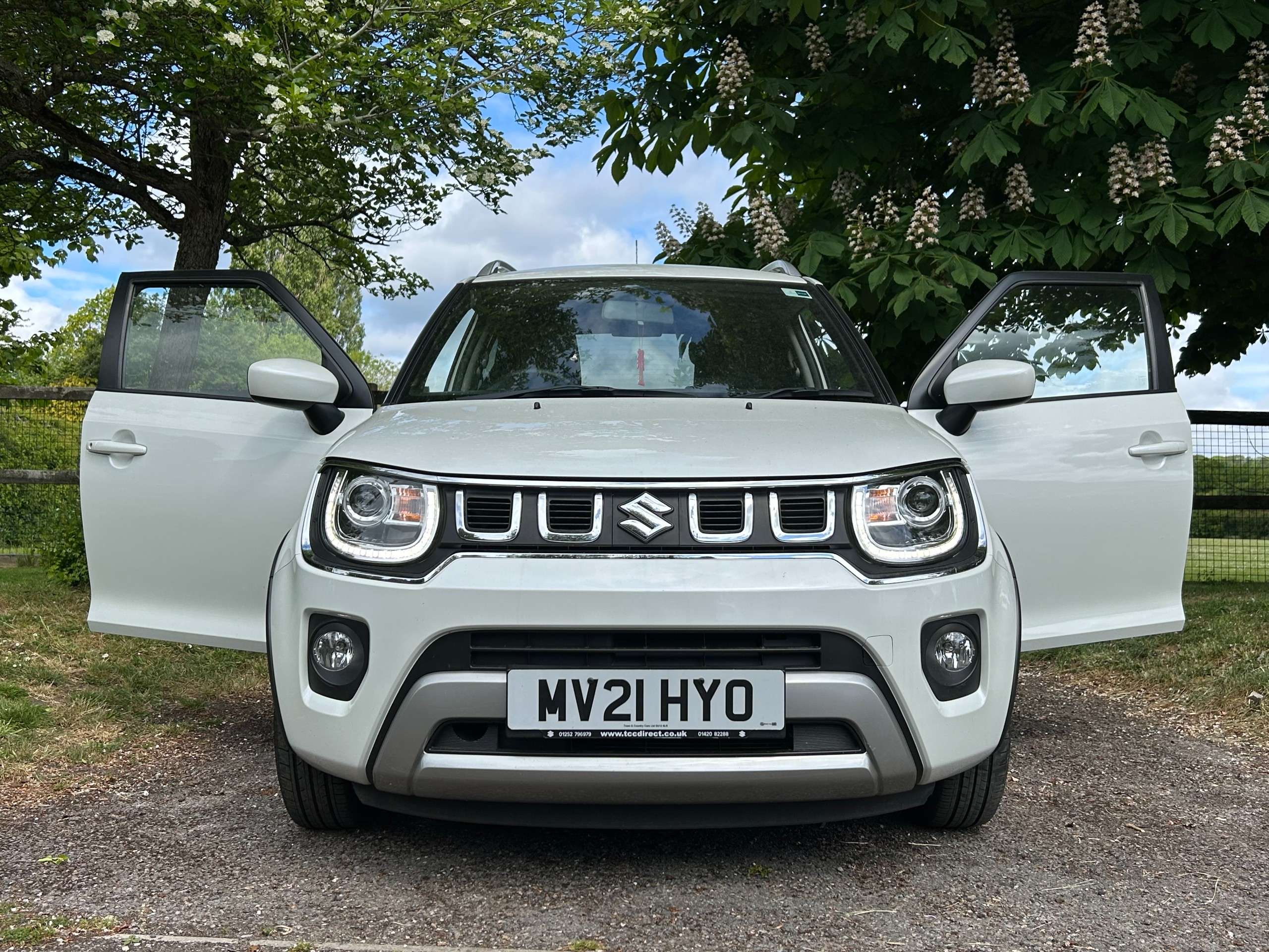 2021 SUZUKI IGNIS 2021 SUZUKI IGNIS