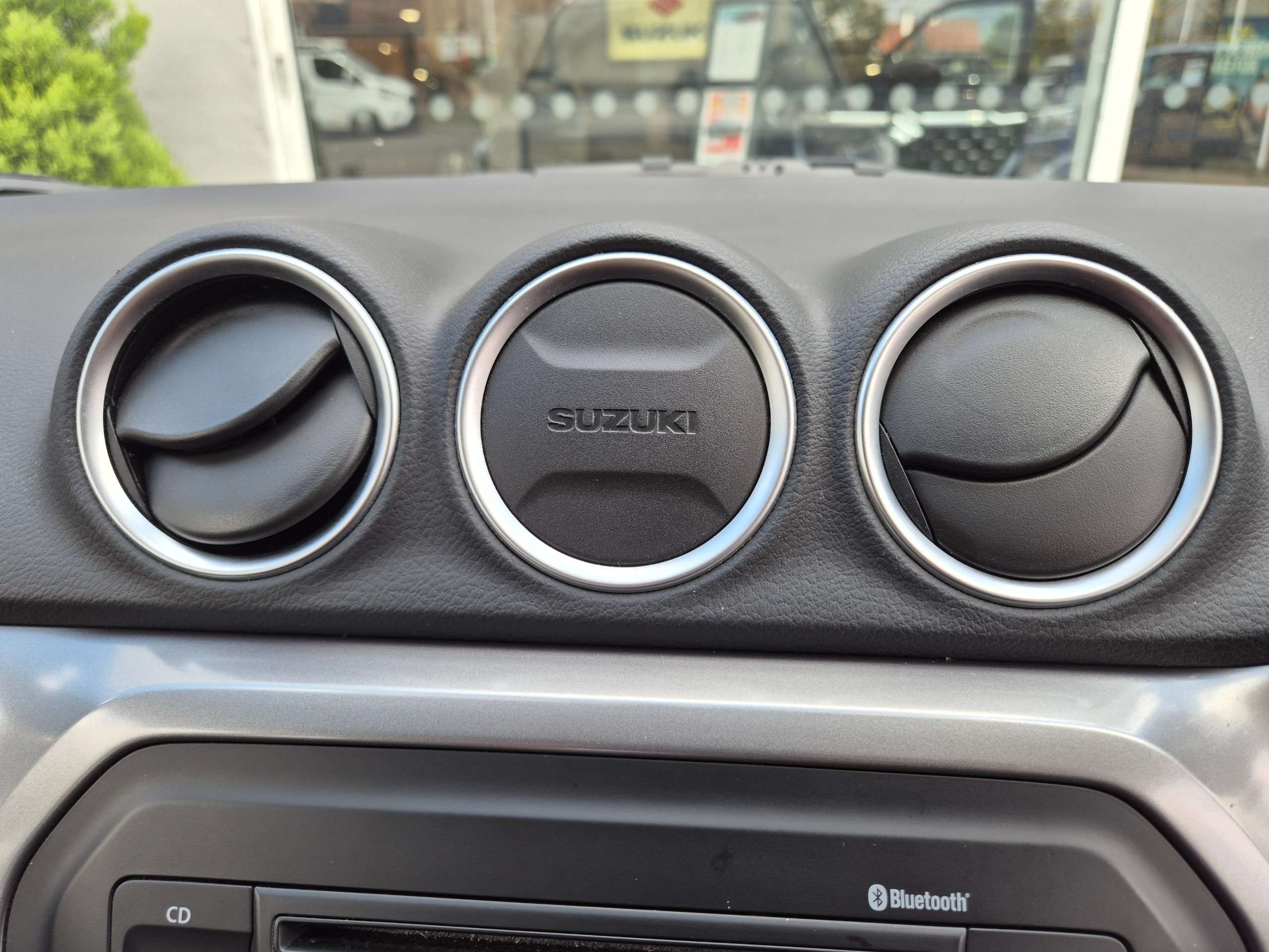 2019 SUZUKI VITARA 2019 SUZUKI VITARA