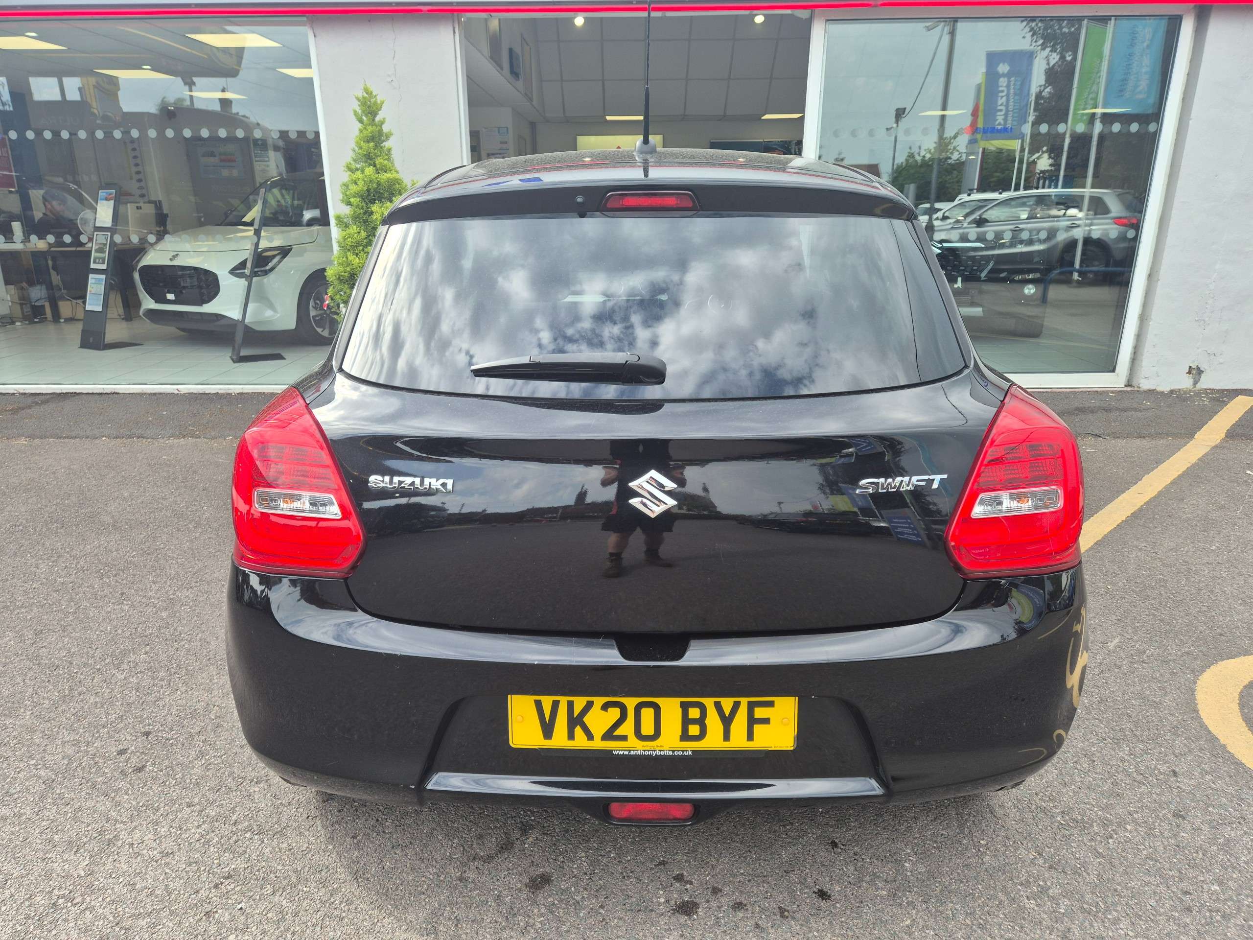 2020 SUZUKI SWIFT 2020 SUZUKI SWIFT