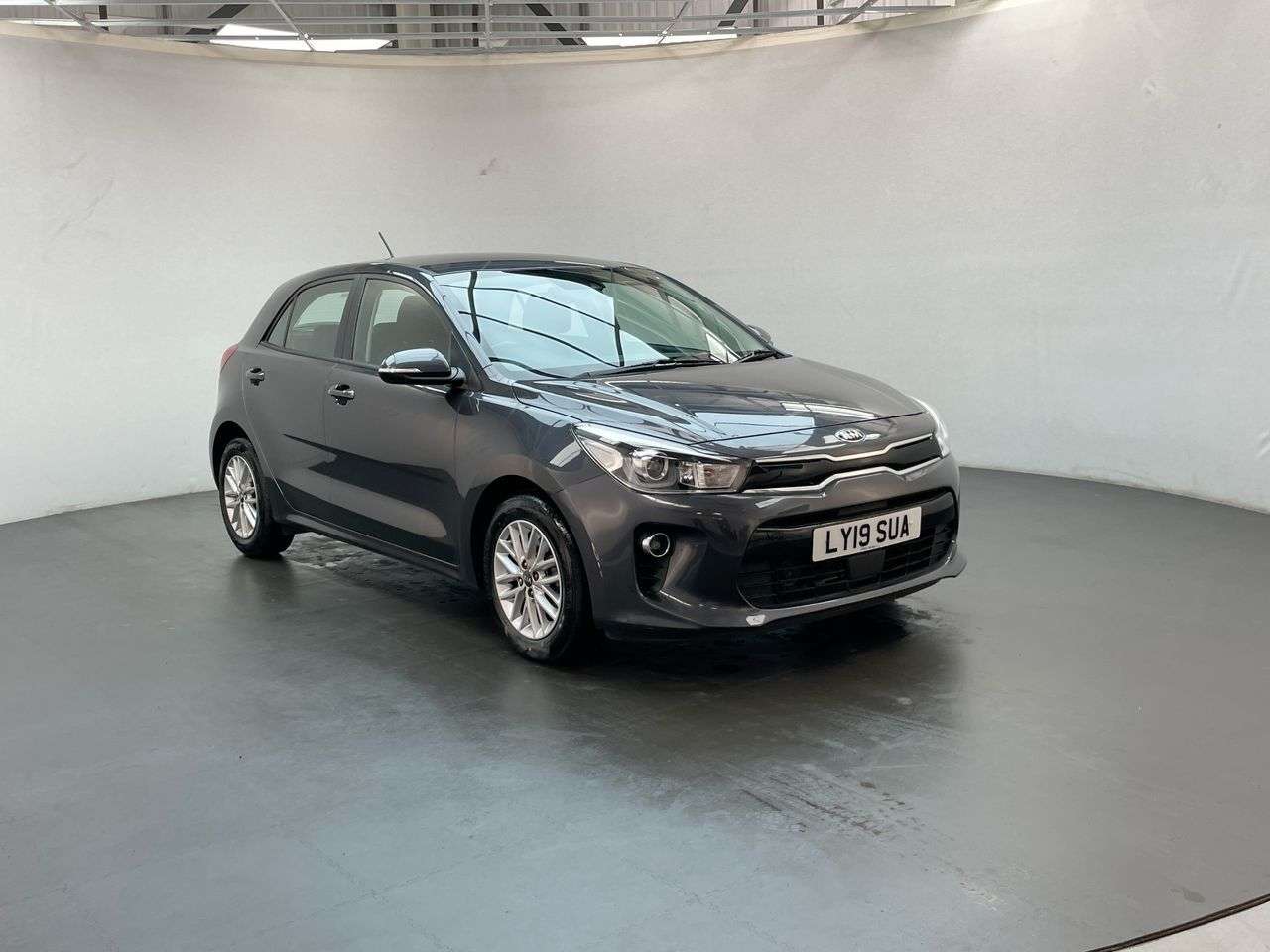 2019 KIA RIO 2019 KIA RIO