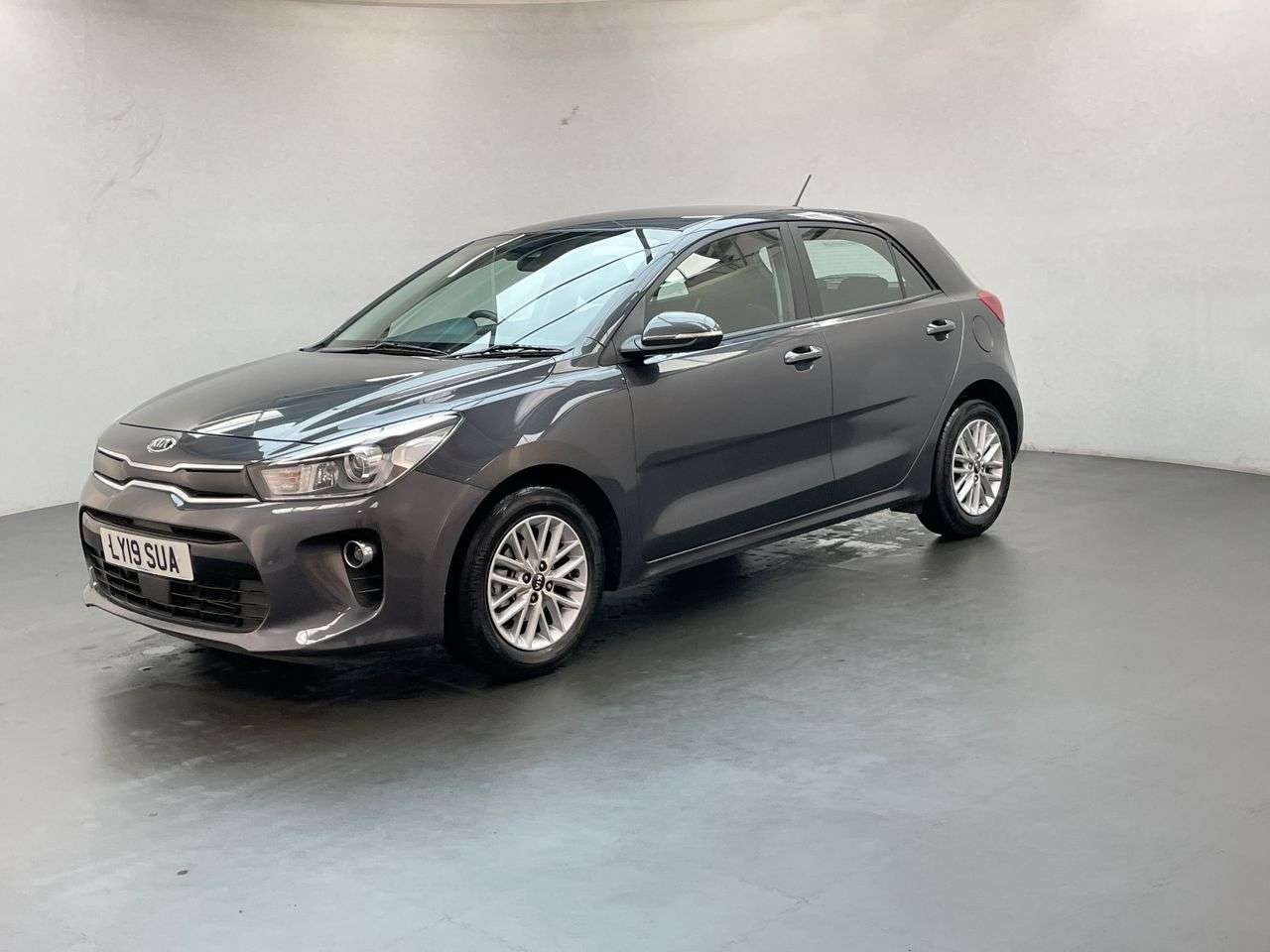 2019 KIA RIO 2019 KIA RIO
