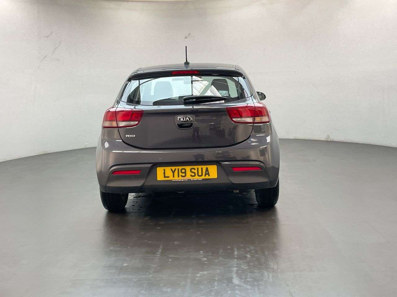 2019 KIA RIO 2019 KIA RIO