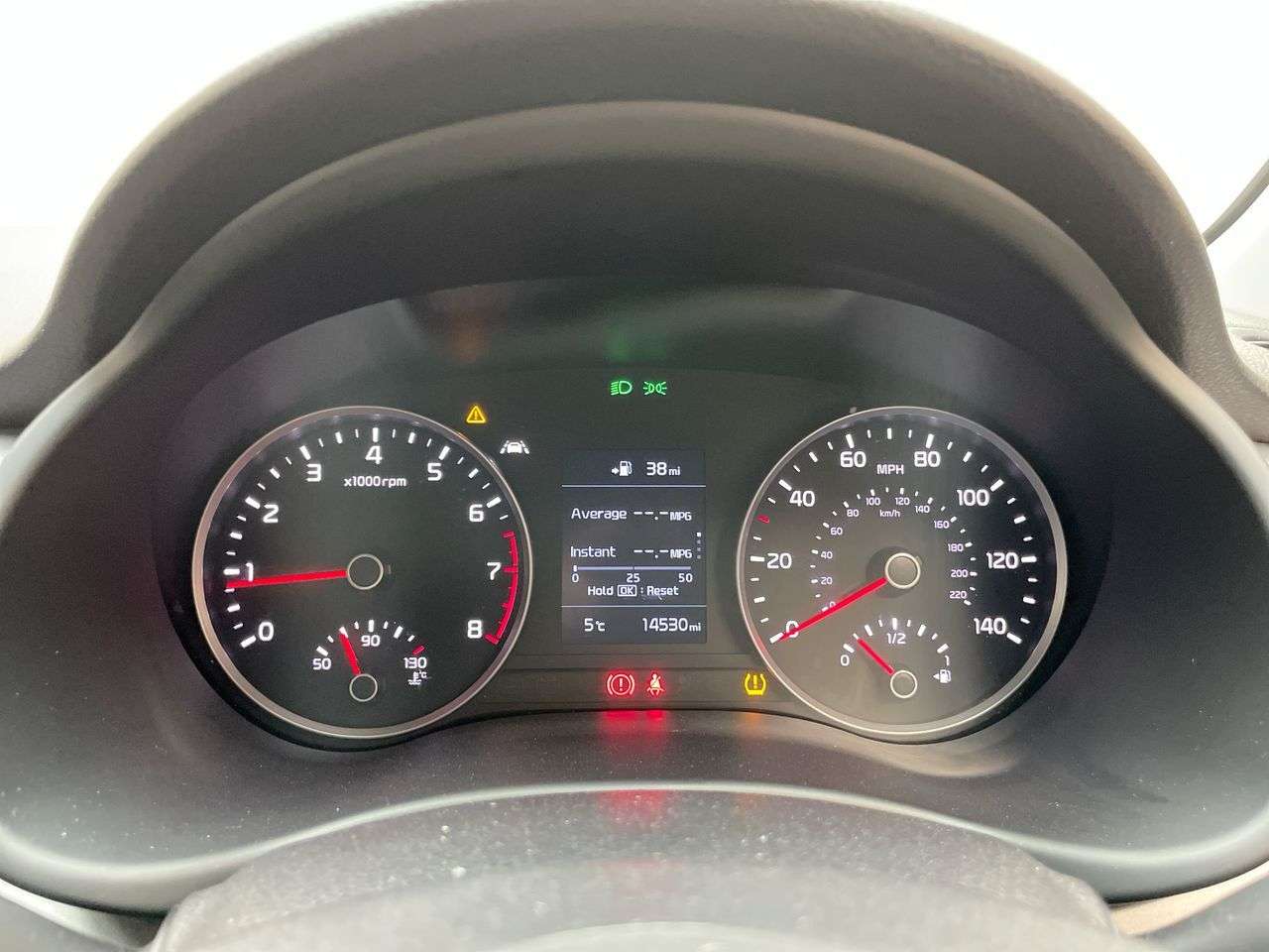 2019 KIA RIO 2019 KIA RIO