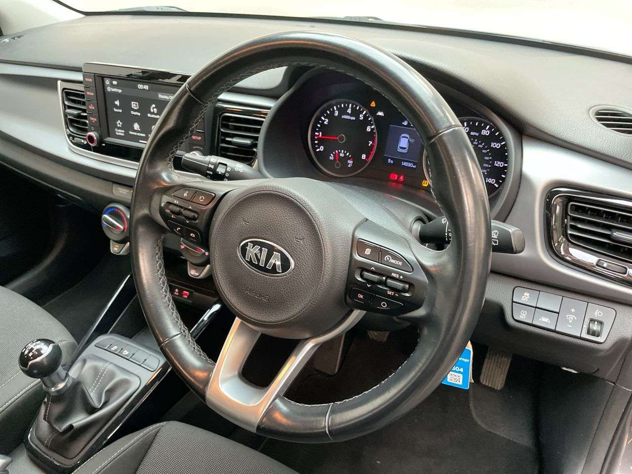 2019 KIA RIO 2019 KIA RIO