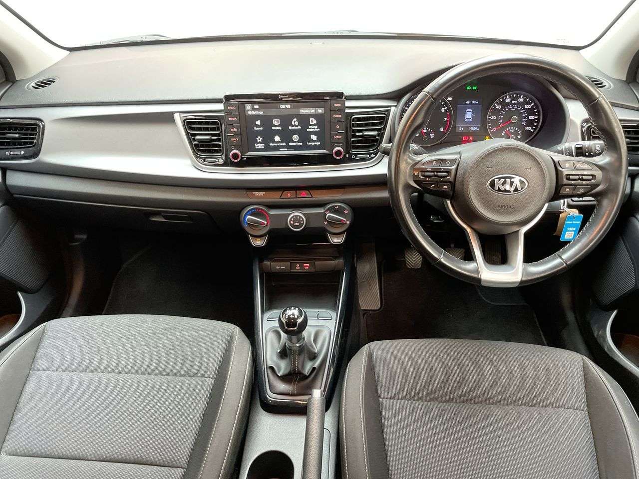 2019 KIA RIO 2019 KIA RIO