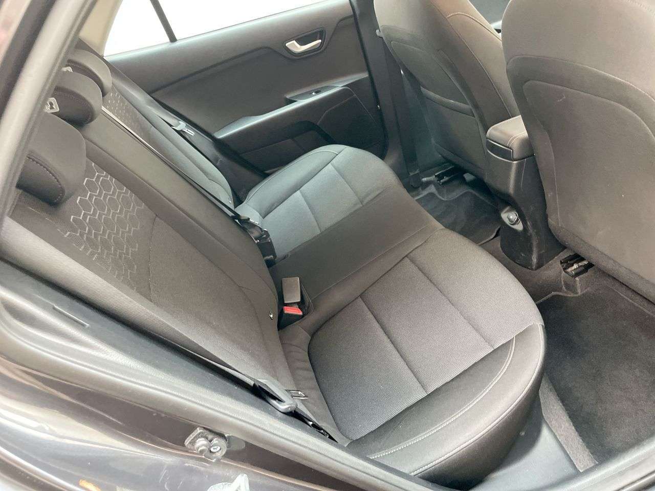 2019 KIA RIO 2019 KIA RIO