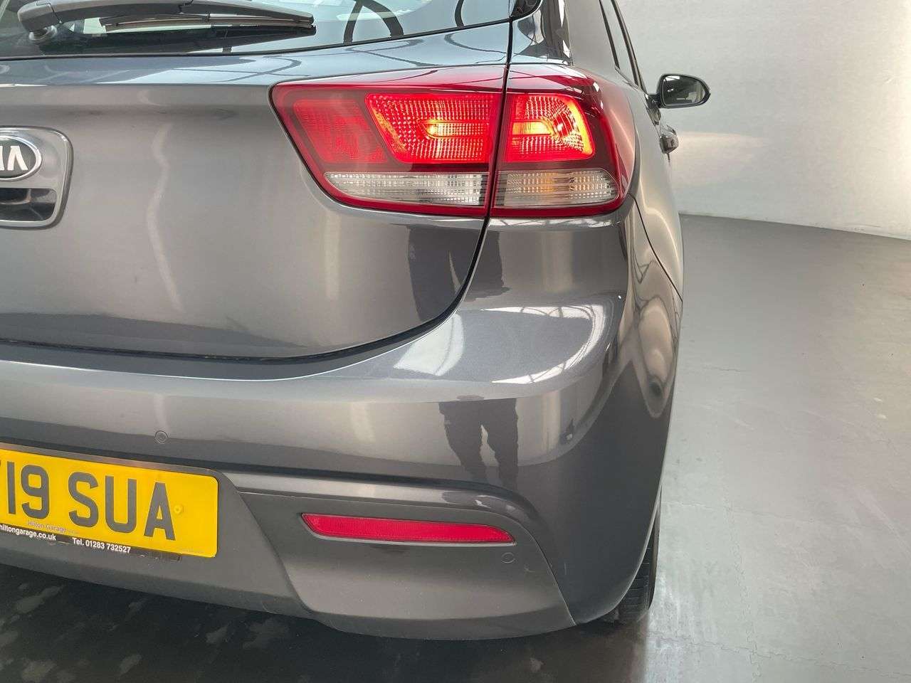 2019 KIA RIO 2019 KIA RIO