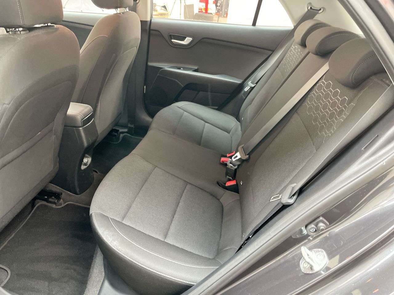 2019 KIA RIO 2019 KIA RIO