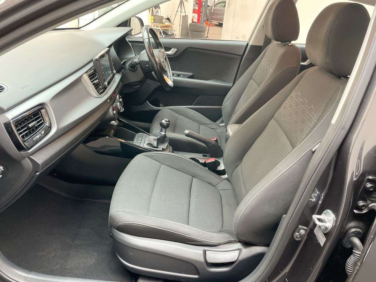 2019 KIA RIO 2019 KIA RIO