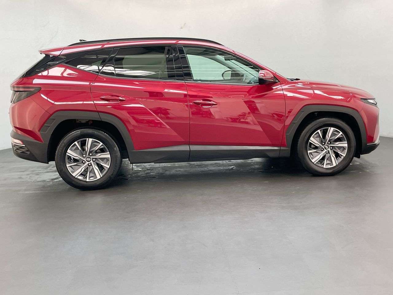 2021 HYUNDAI TUCSON 2021 HYUNDAI TUCSON