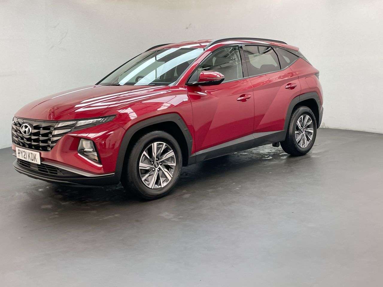 2021 HYUNDAI TUCSON 2021 HYUNDAI TUCSON