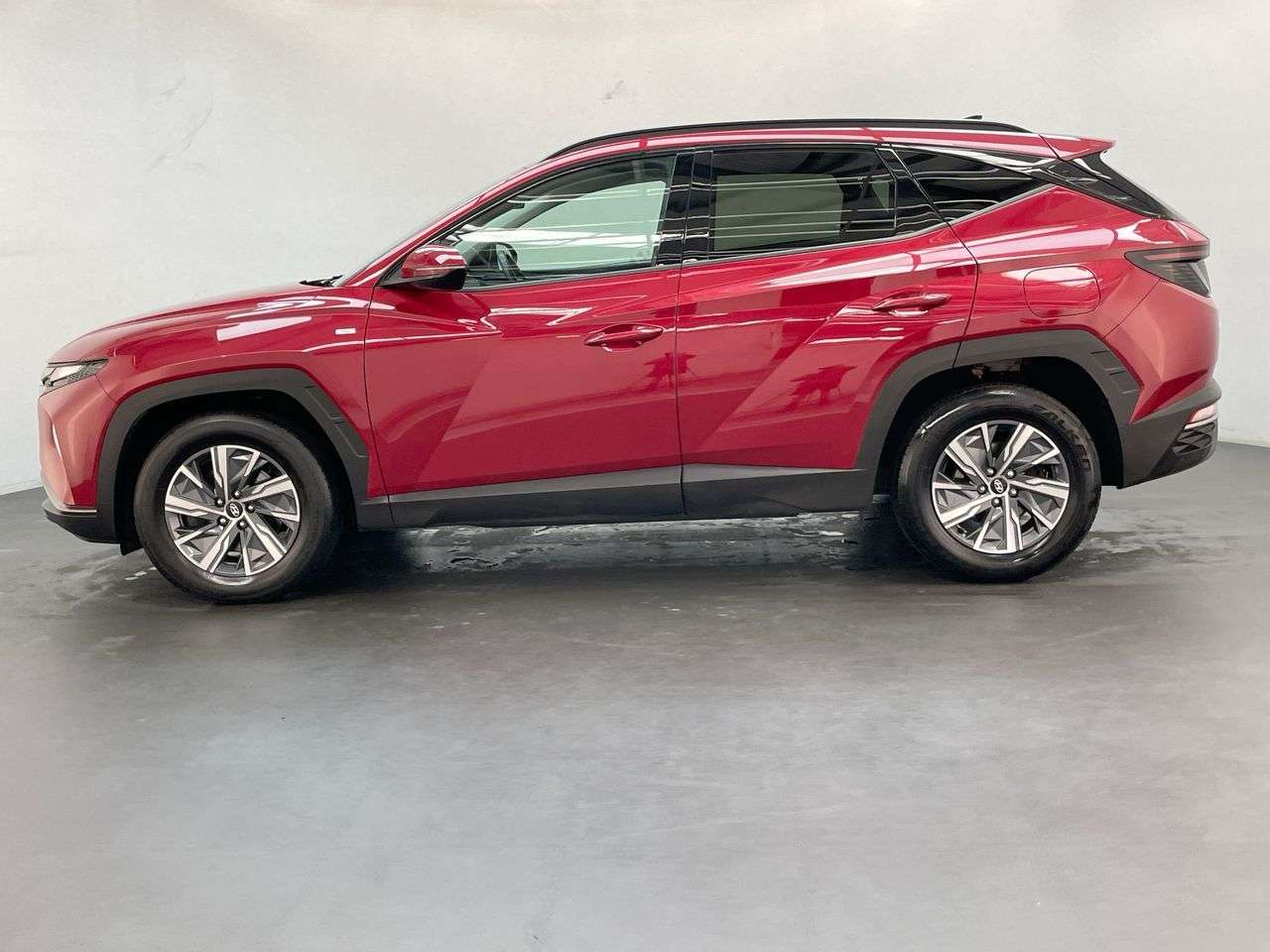 2021 HYUNDAI TUCSON 2021 HYUNDAI TUCSON